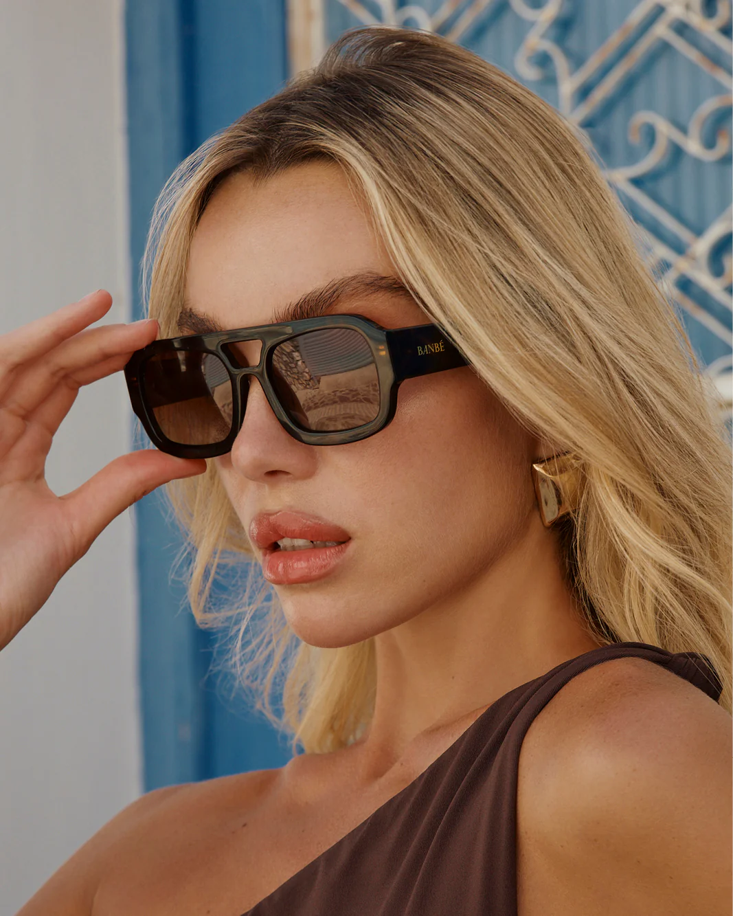 THE DEL RAY - DARK CHOCOLATE-DARK CHOCOLATE