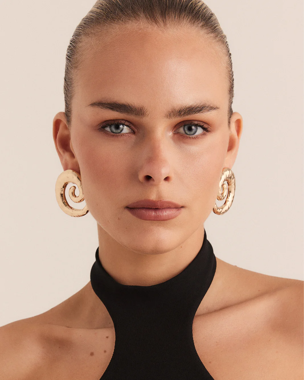 LILLIANA EARRINGS - GOLD