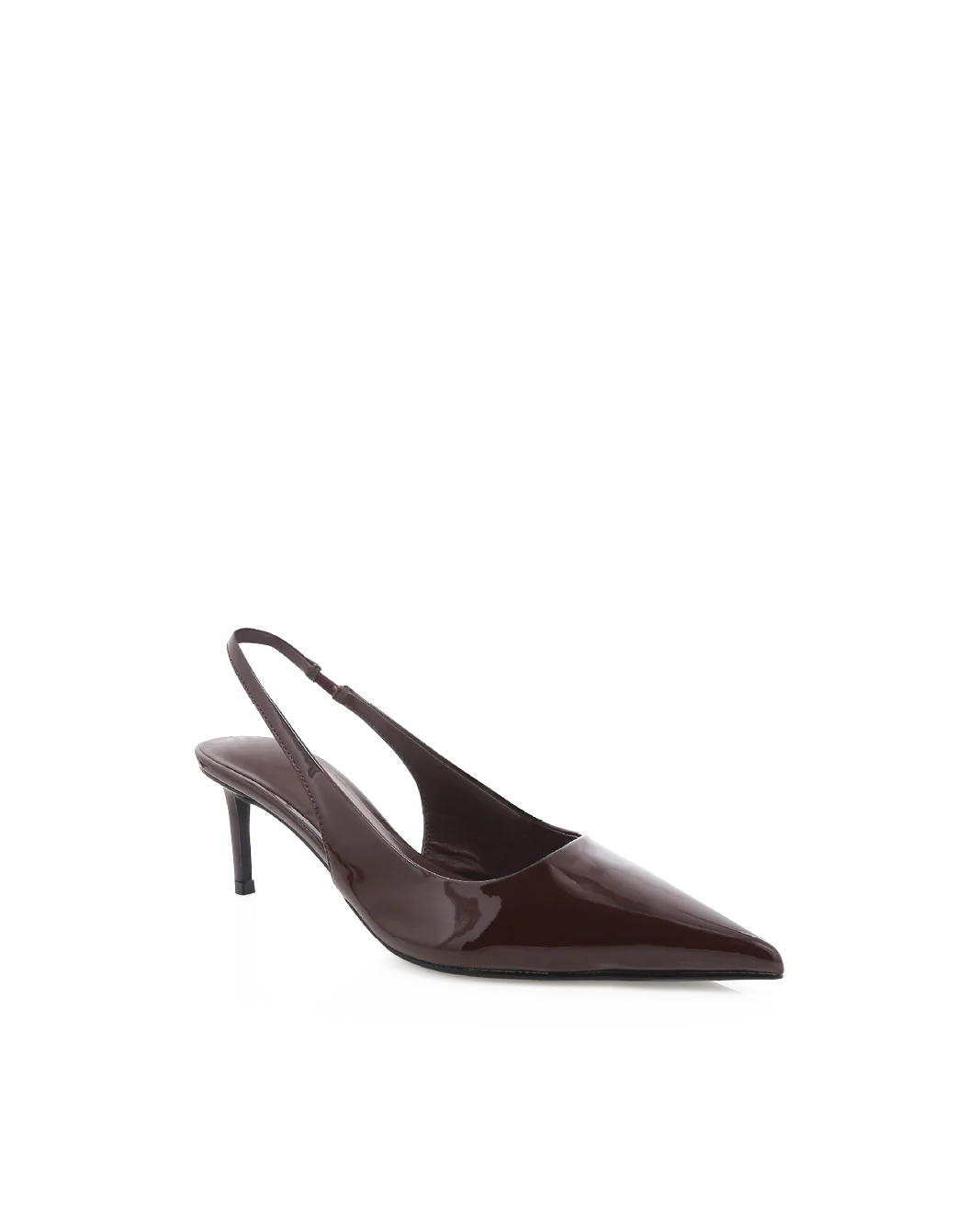 OSKANNA - CHOCOLATE PATENT