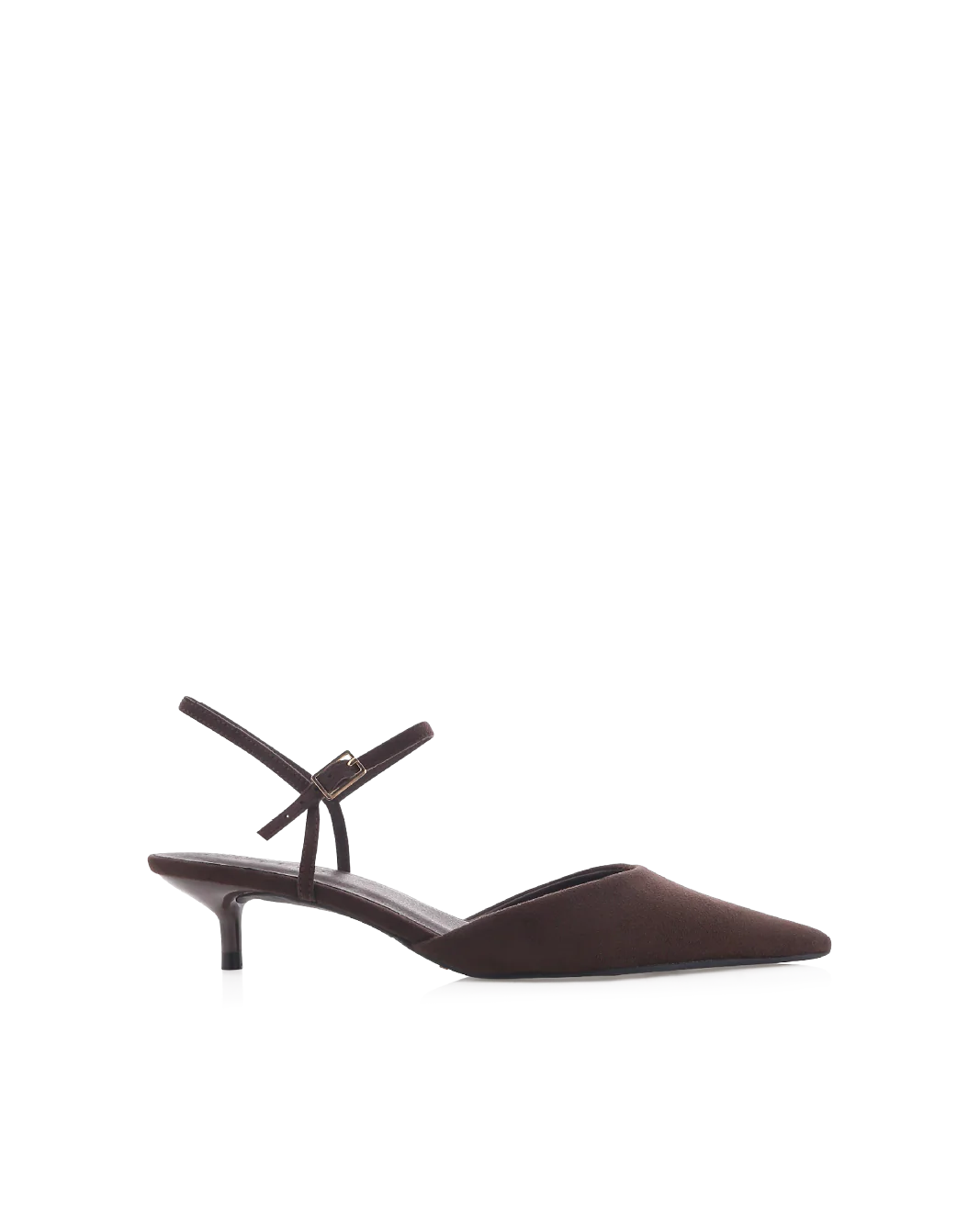 IYRA - DARK CACAO SUEDE