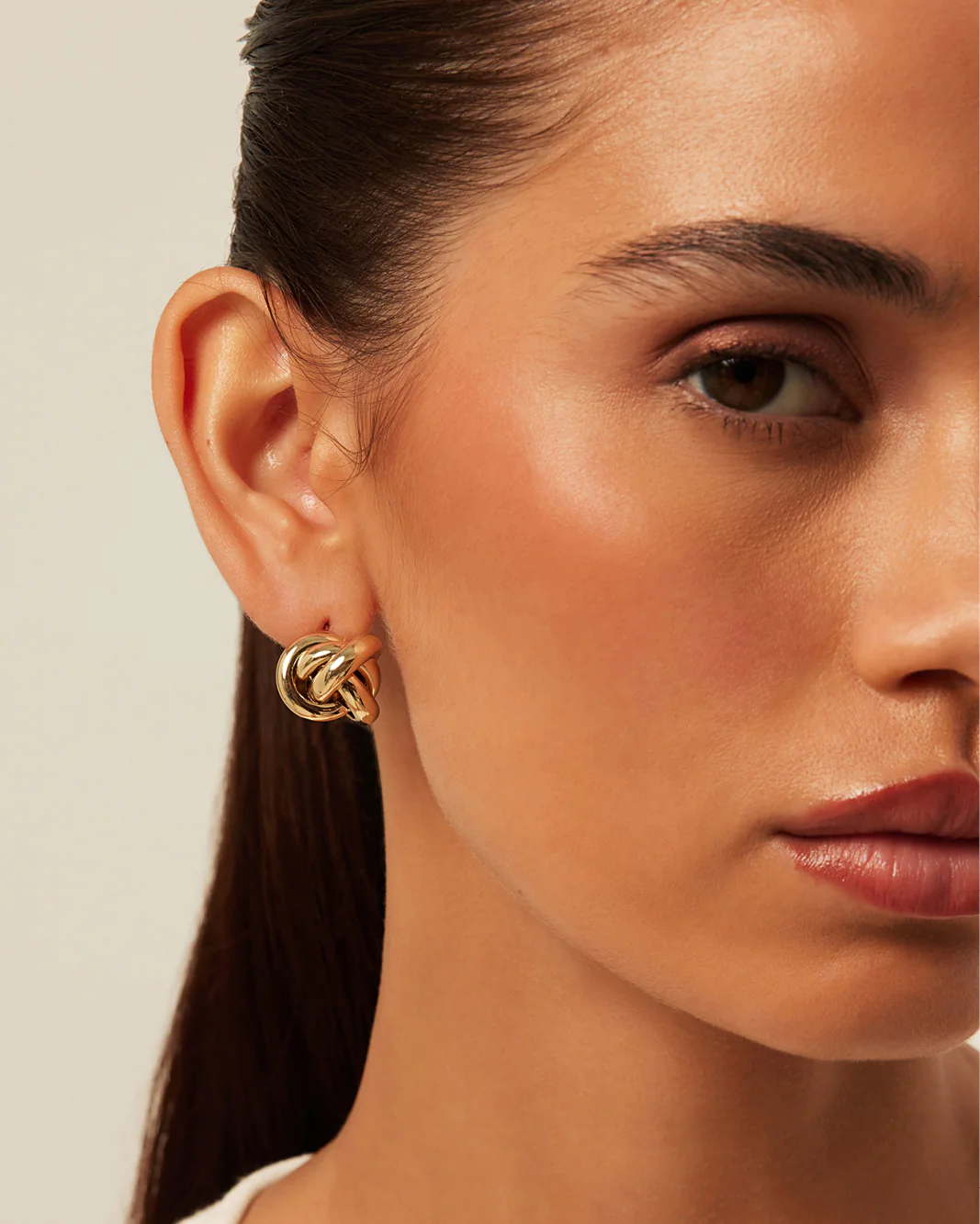 DELANEY EARRINGS - GOLD
