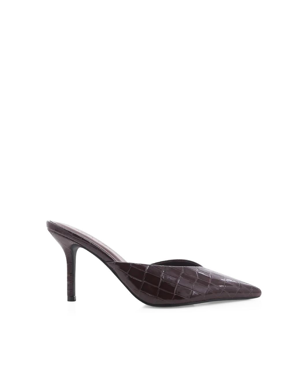 KAREY - DARK CACAO PATENT CROC