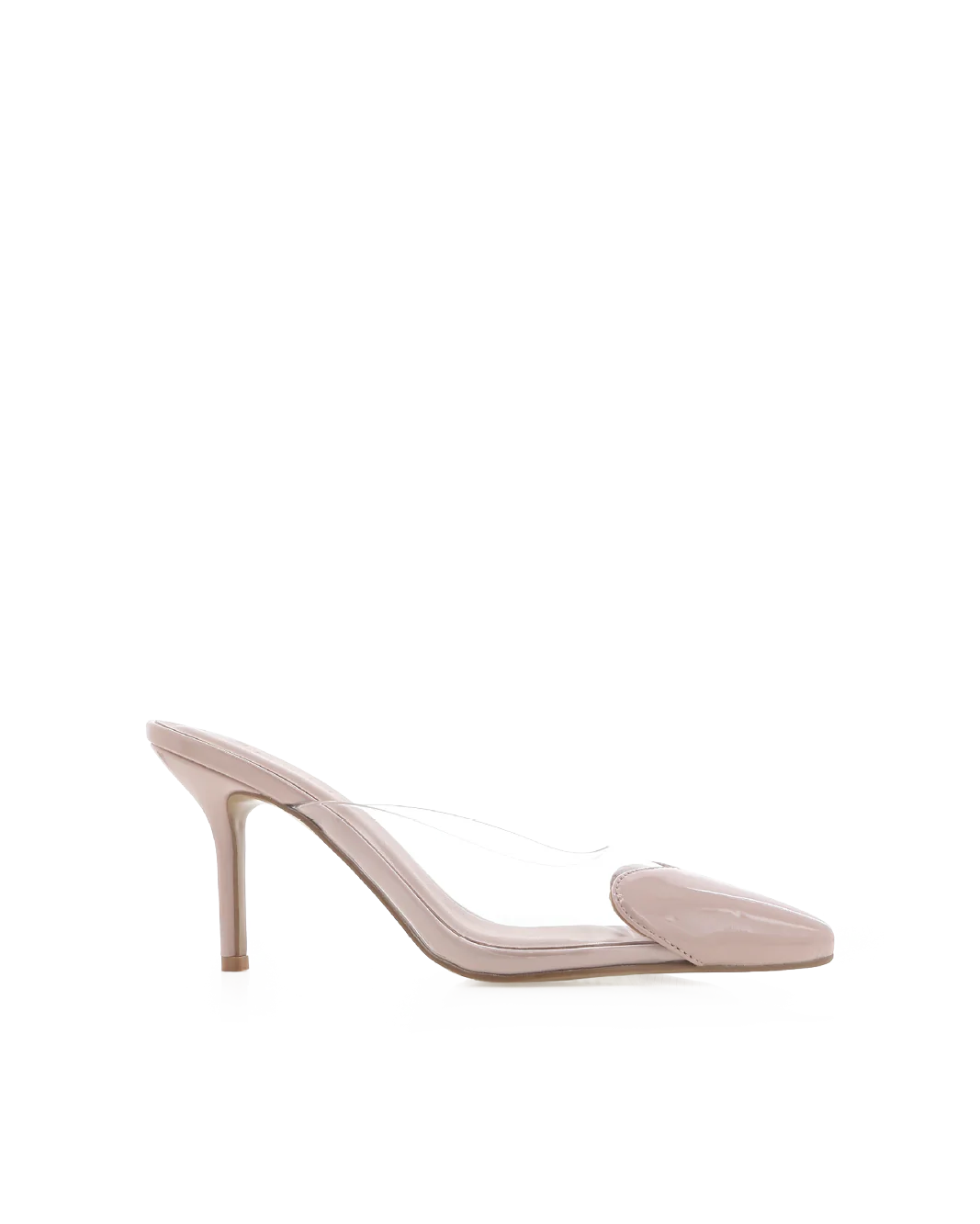 KARESS - LATTE PATENT-CLEAR