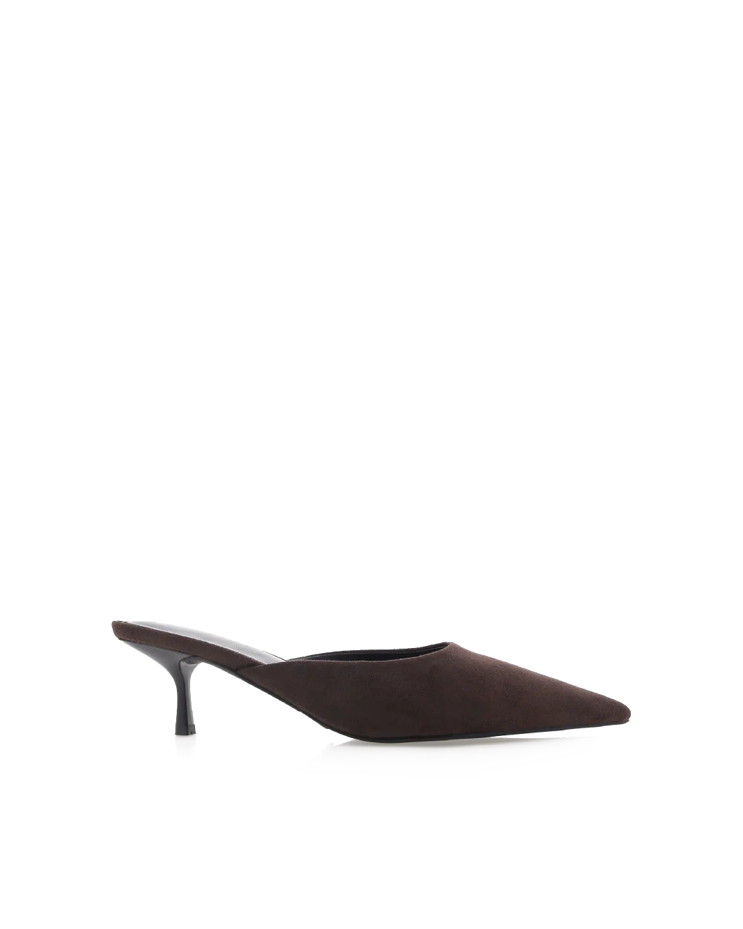 WYNONNA - DARK CACAO SUEDE