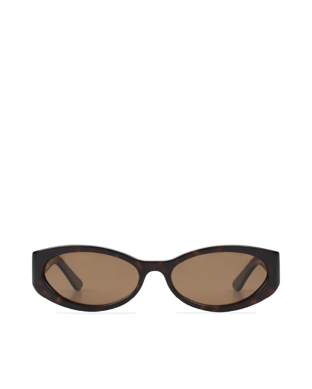 THE KASIA - DARK HAVANA TORT-WALNUT
