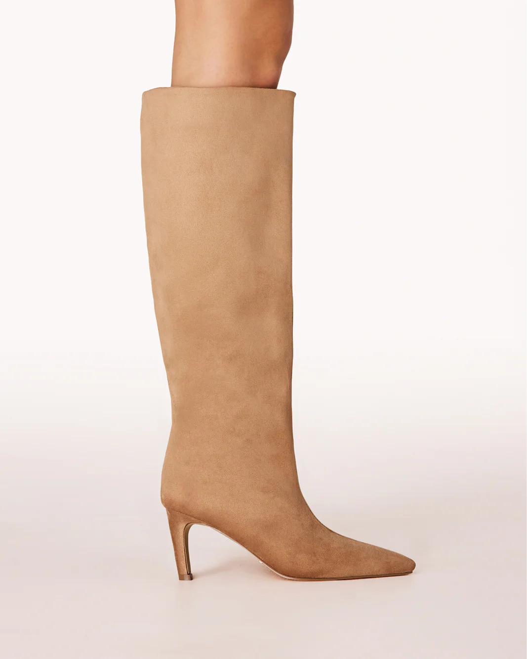 WHIMSY - SANDSTONE SUEDE