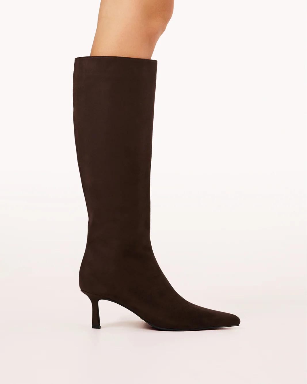 NAROA - DARK CACAO SUEDE