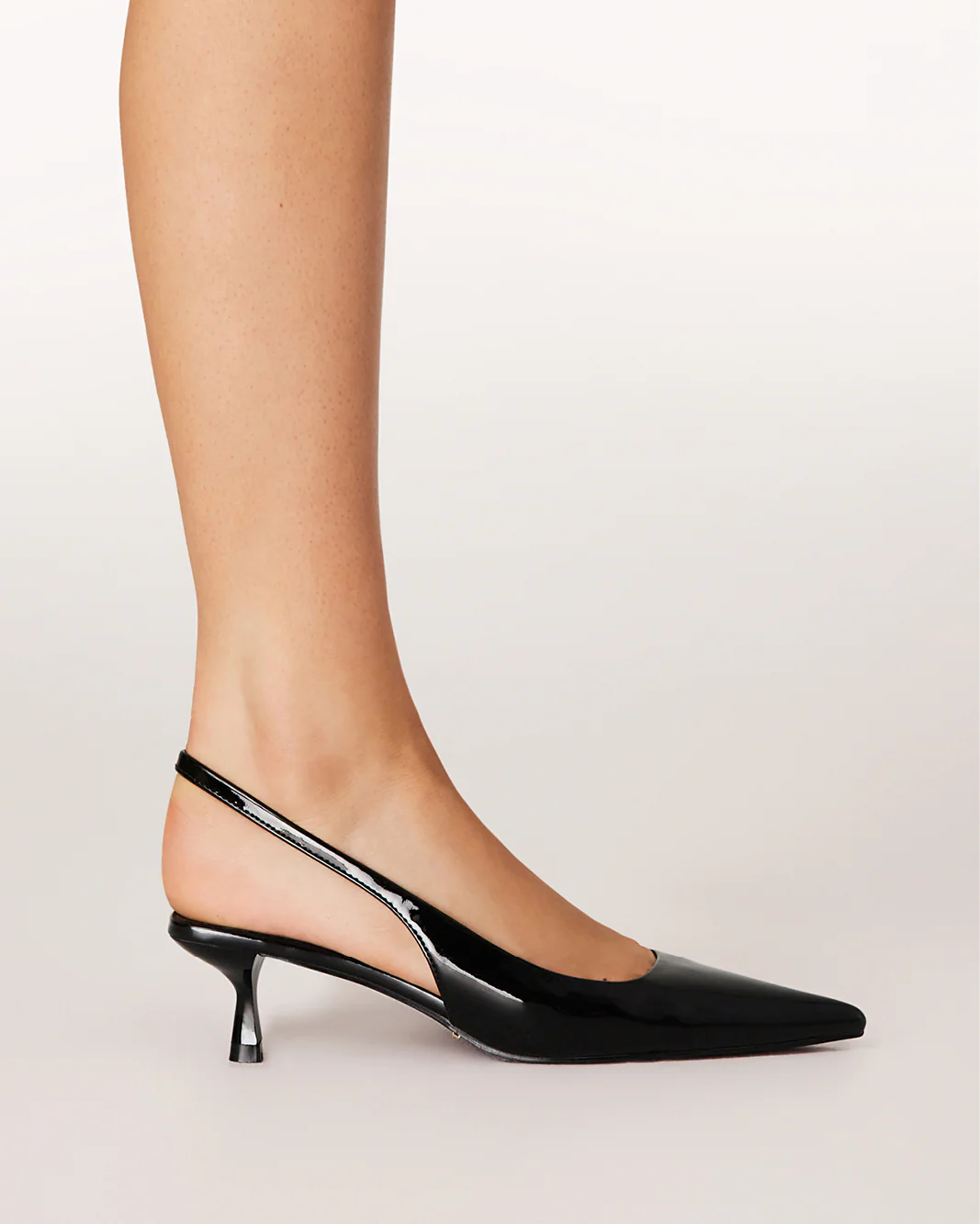 VILJA - BLACK PATENT