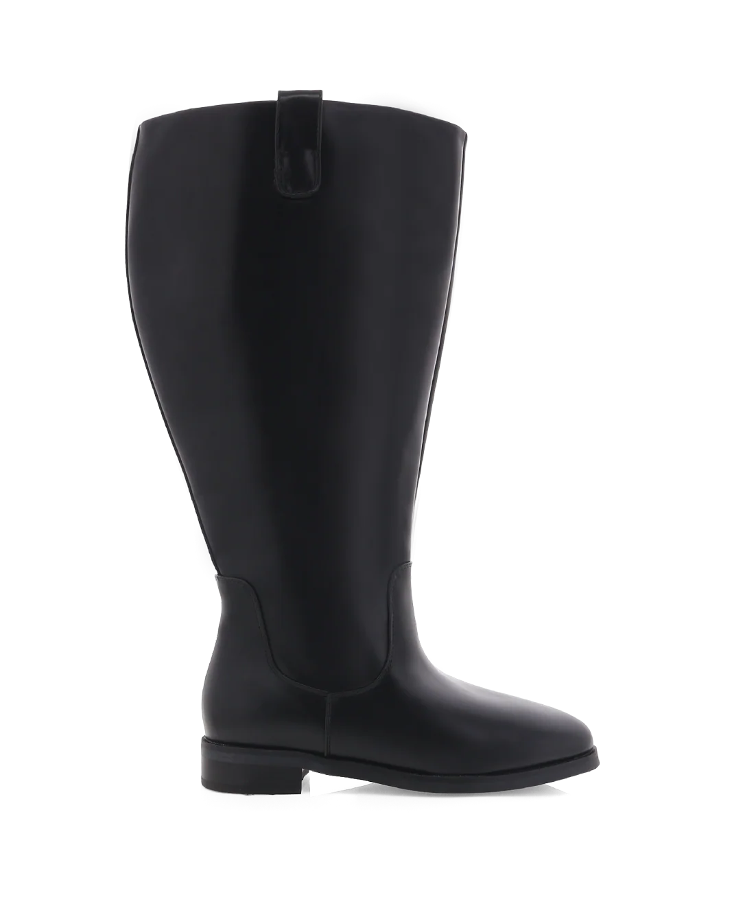 SYBIL EXTENDED CURVE - BLACK