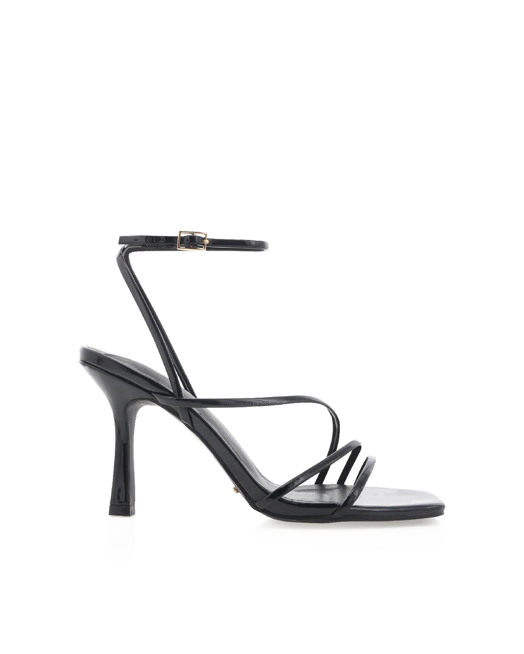 SYLVIA - BLACK PATENT