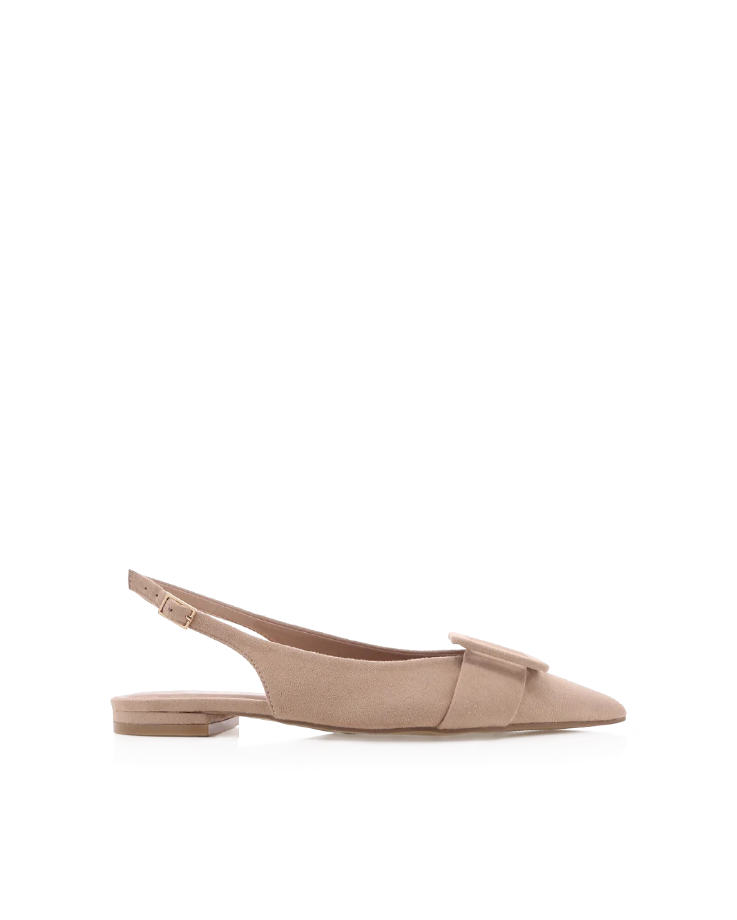 MORWENNA - WHEAT SUEDE