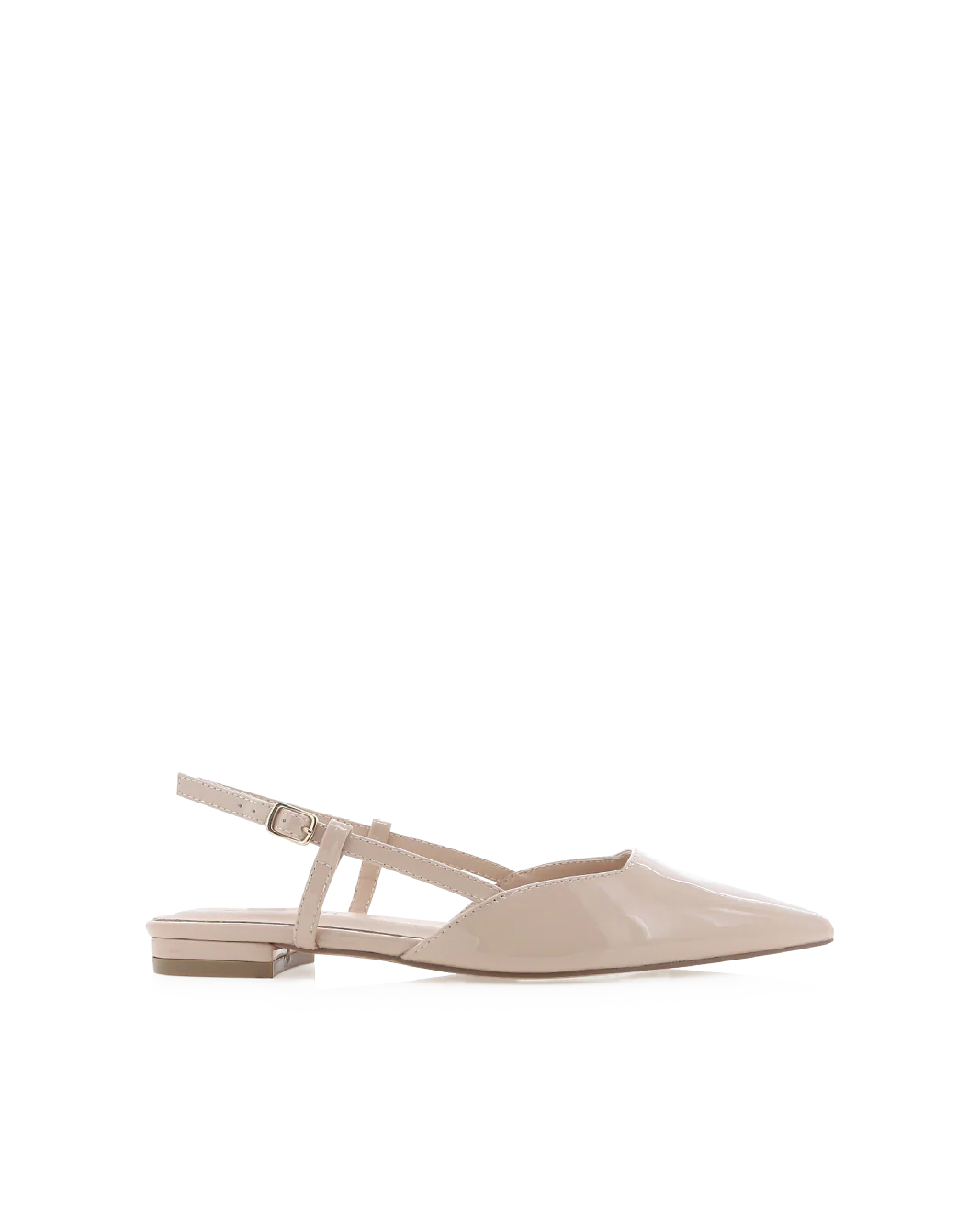 IVER - LIGHT TAUPE PATENT