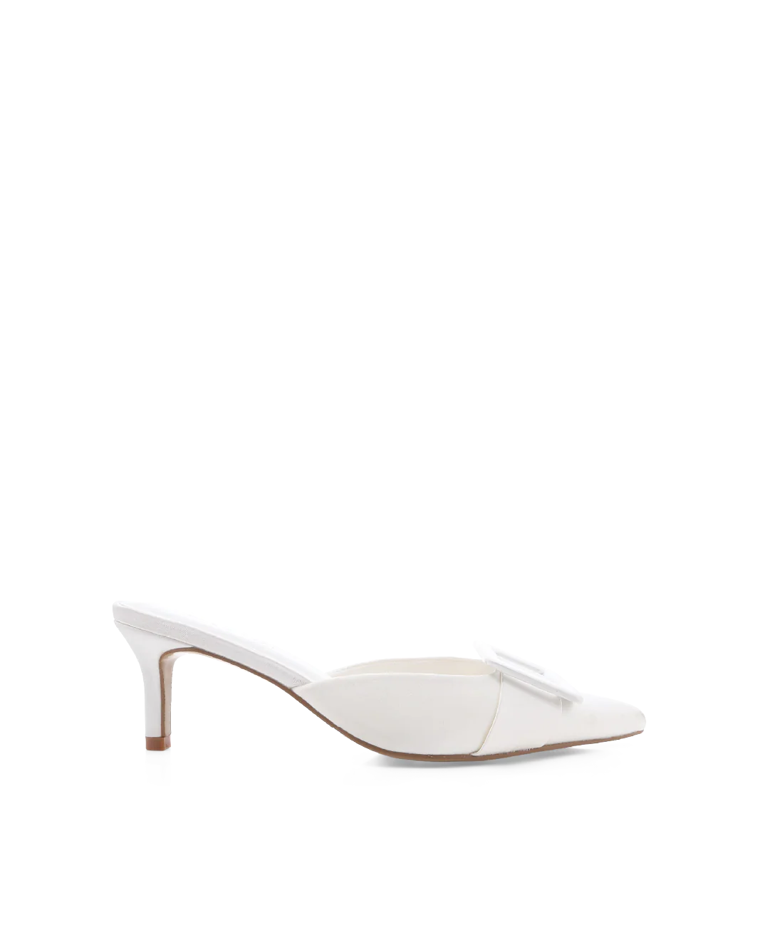 YORKIE - WHITE SATIN