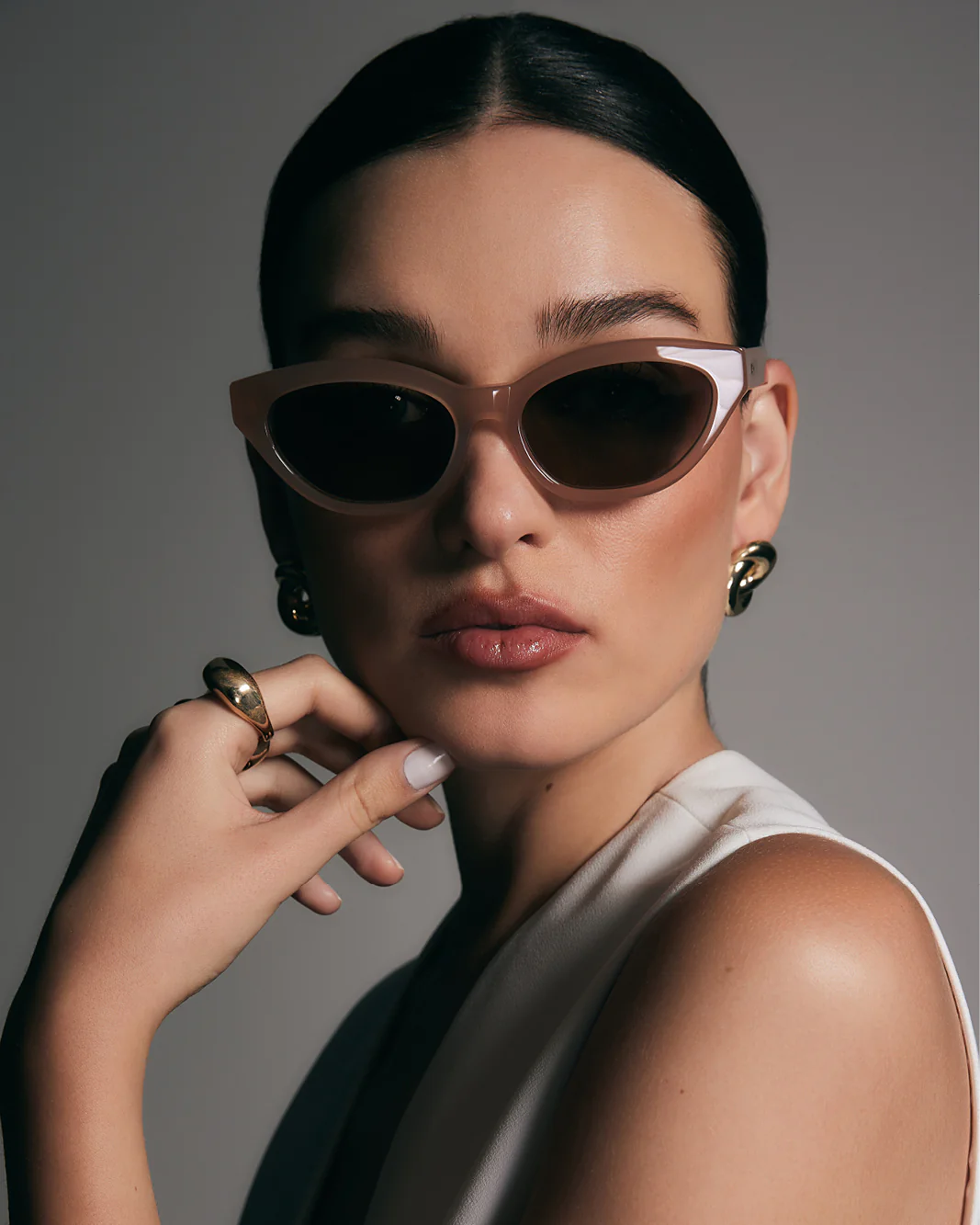 THE WINSLET - OPAL BEIGE-CHAMPAGNE