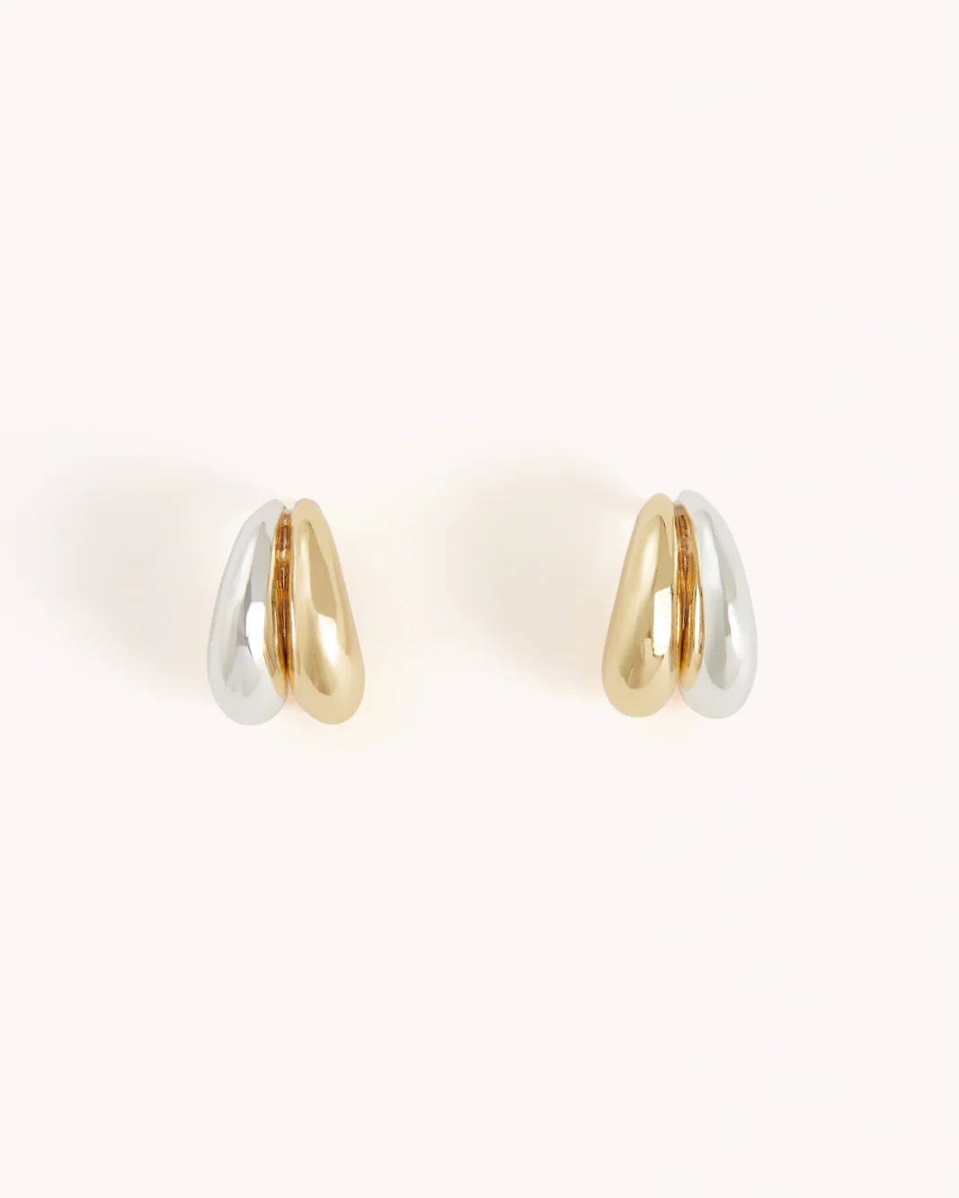 ELARA EARRINGS - GOLD PLATED 18K-STERLING SILVER