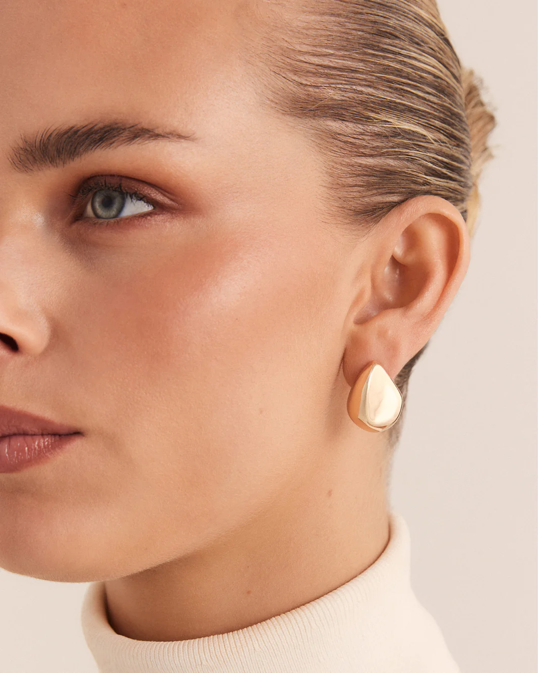CASSIA EARRINGS - GOLD