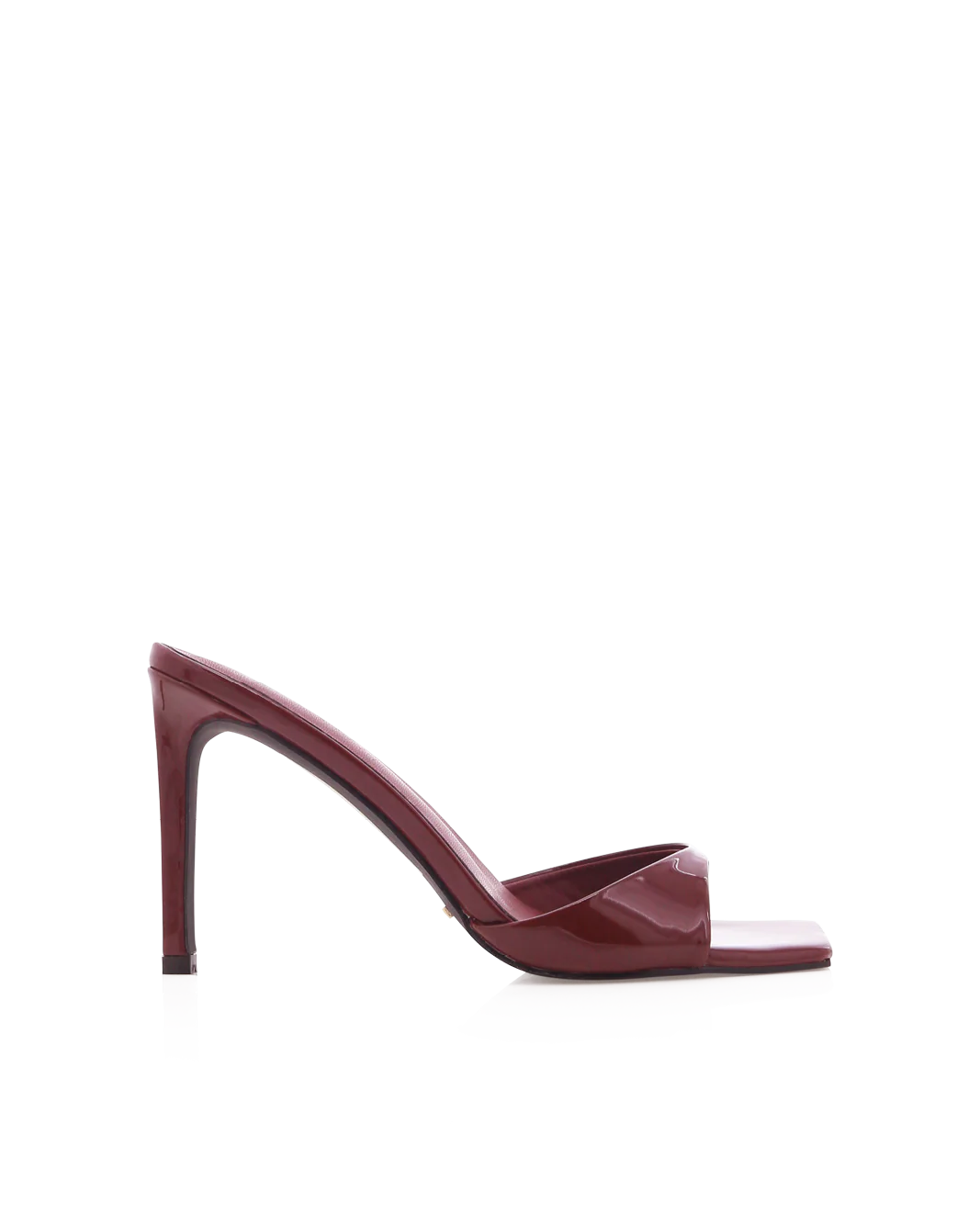 ESMERALDA - DARK CHERRY PATENT
