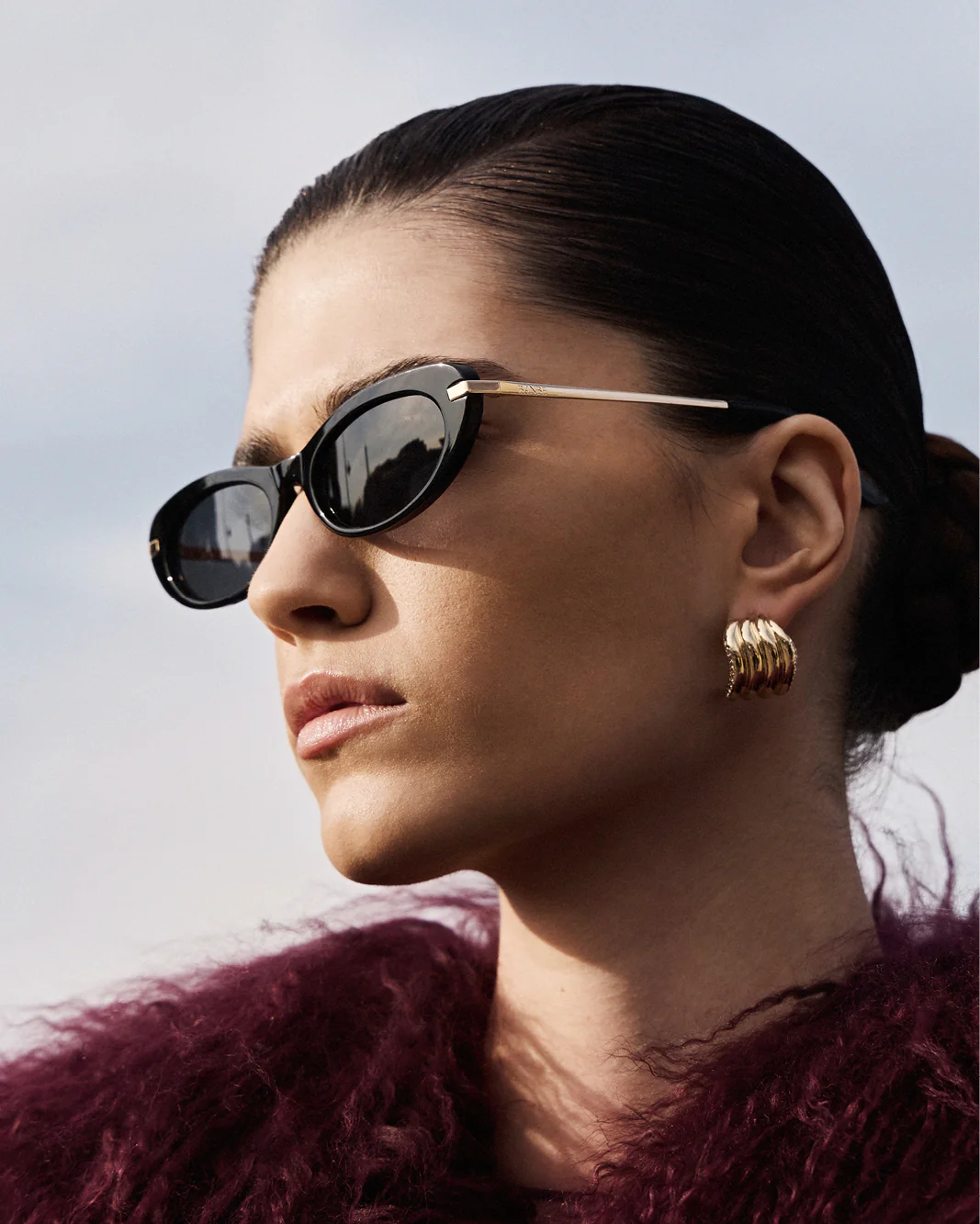 THE RAE - BLACK-BLACK