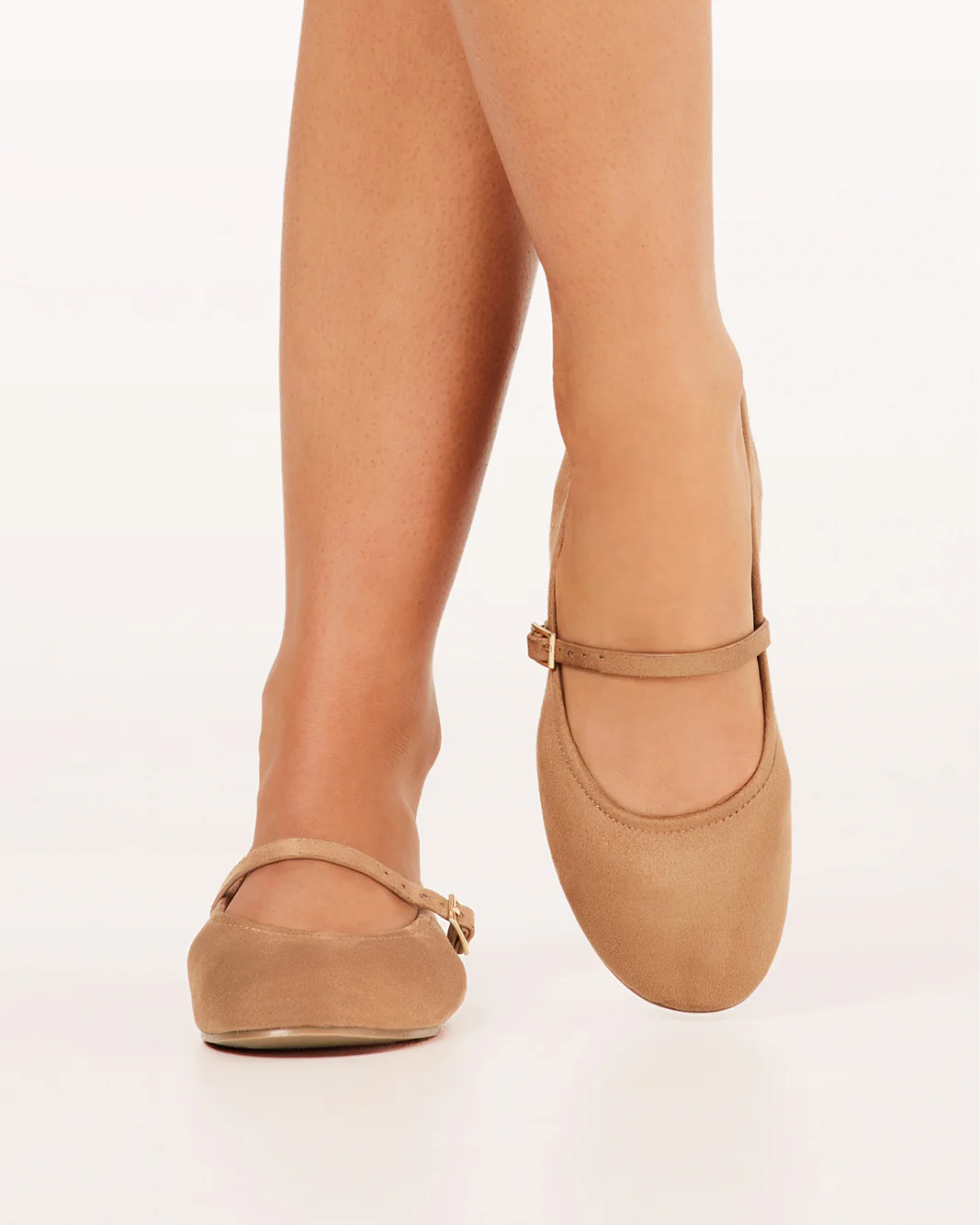 OLIVINE - SANDSTONE SUEDE