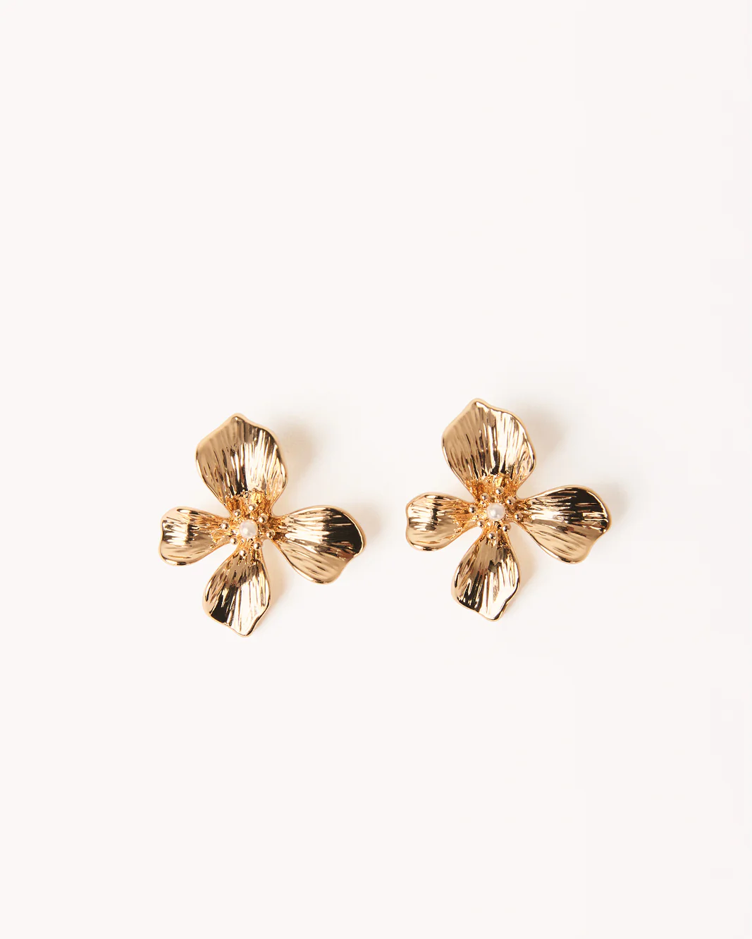 ELSIE EARRINGS - GOLD