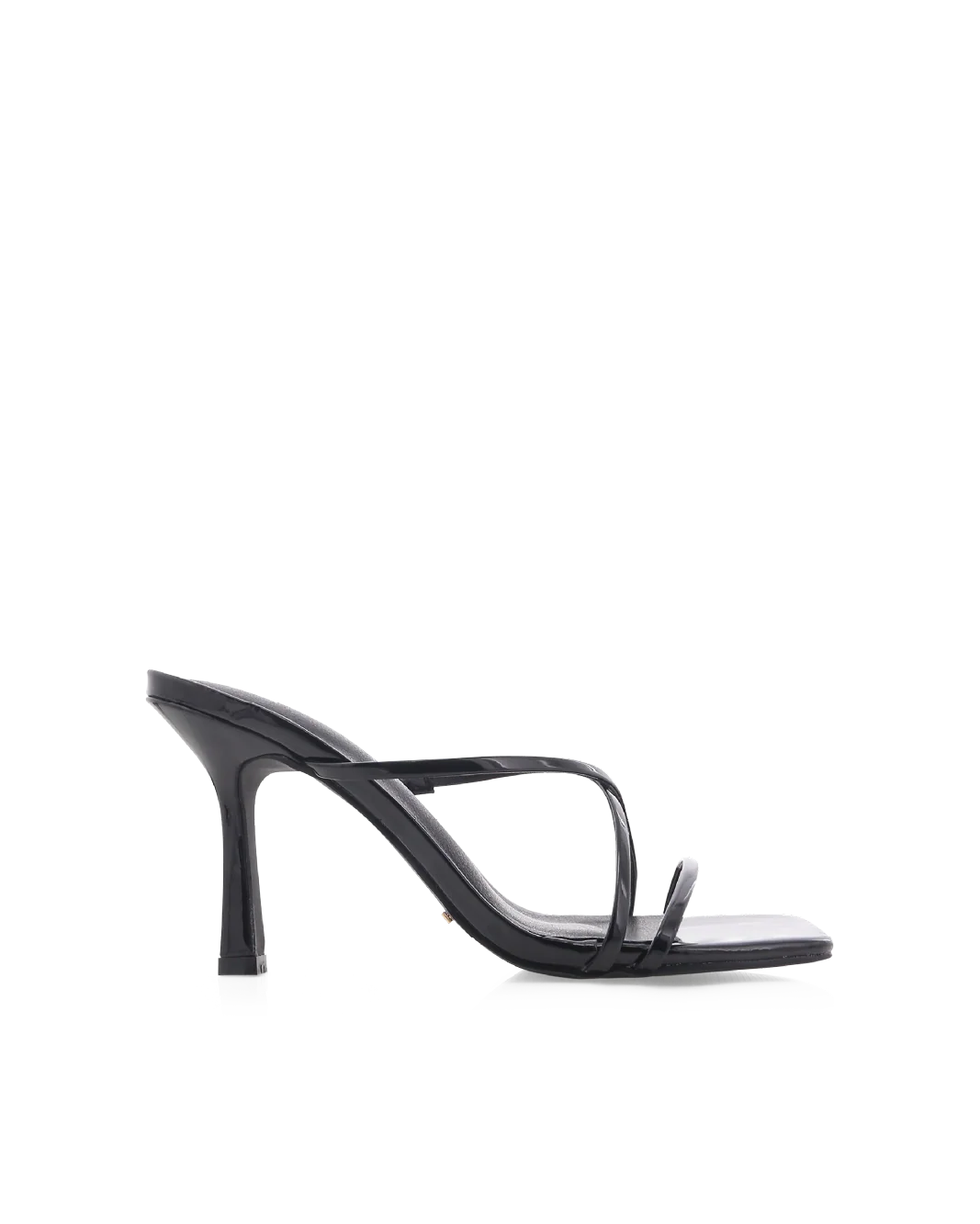 SAIGE - BLACK PATENT