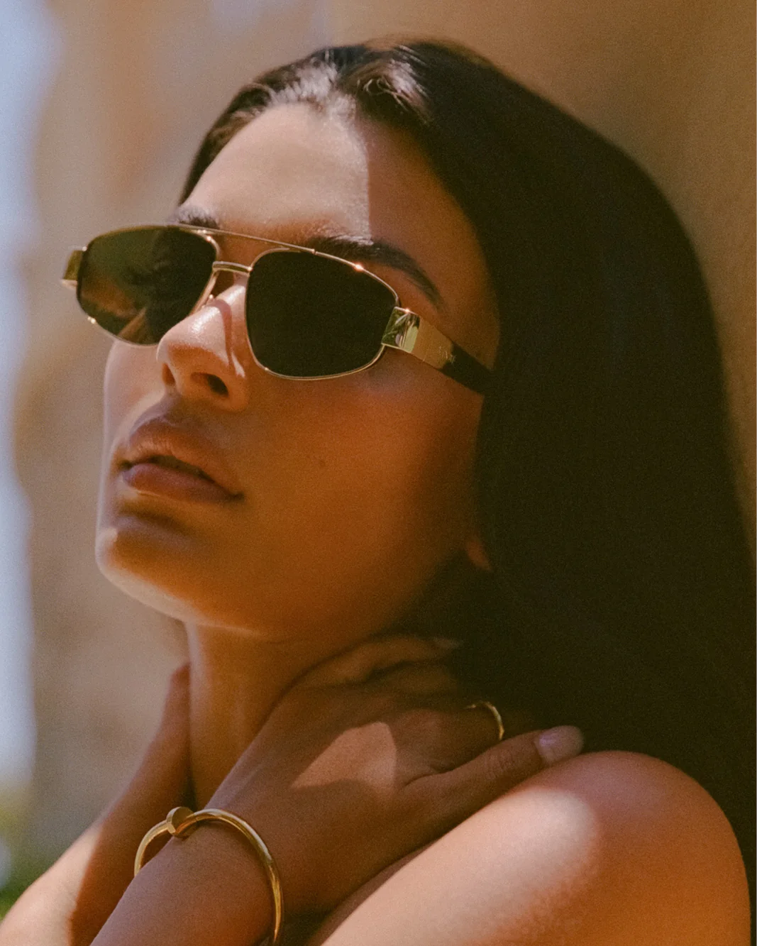 THE EARLE - GOLD-GREEN