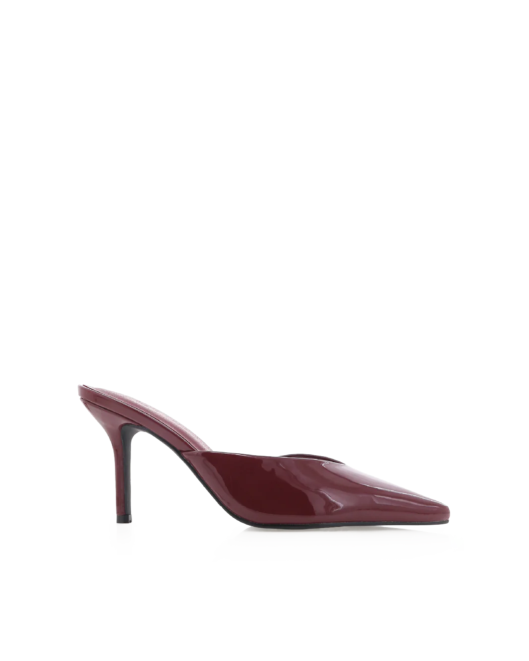 KAREY - CHERRY RED PATENT