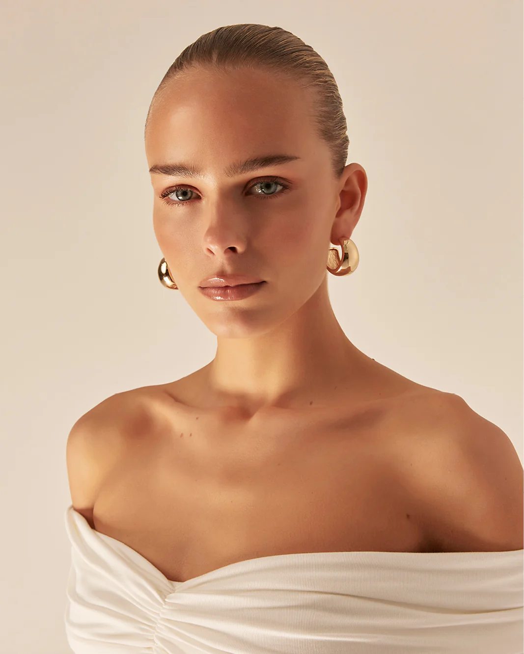 SAMARA EARRINGS - GOLD
