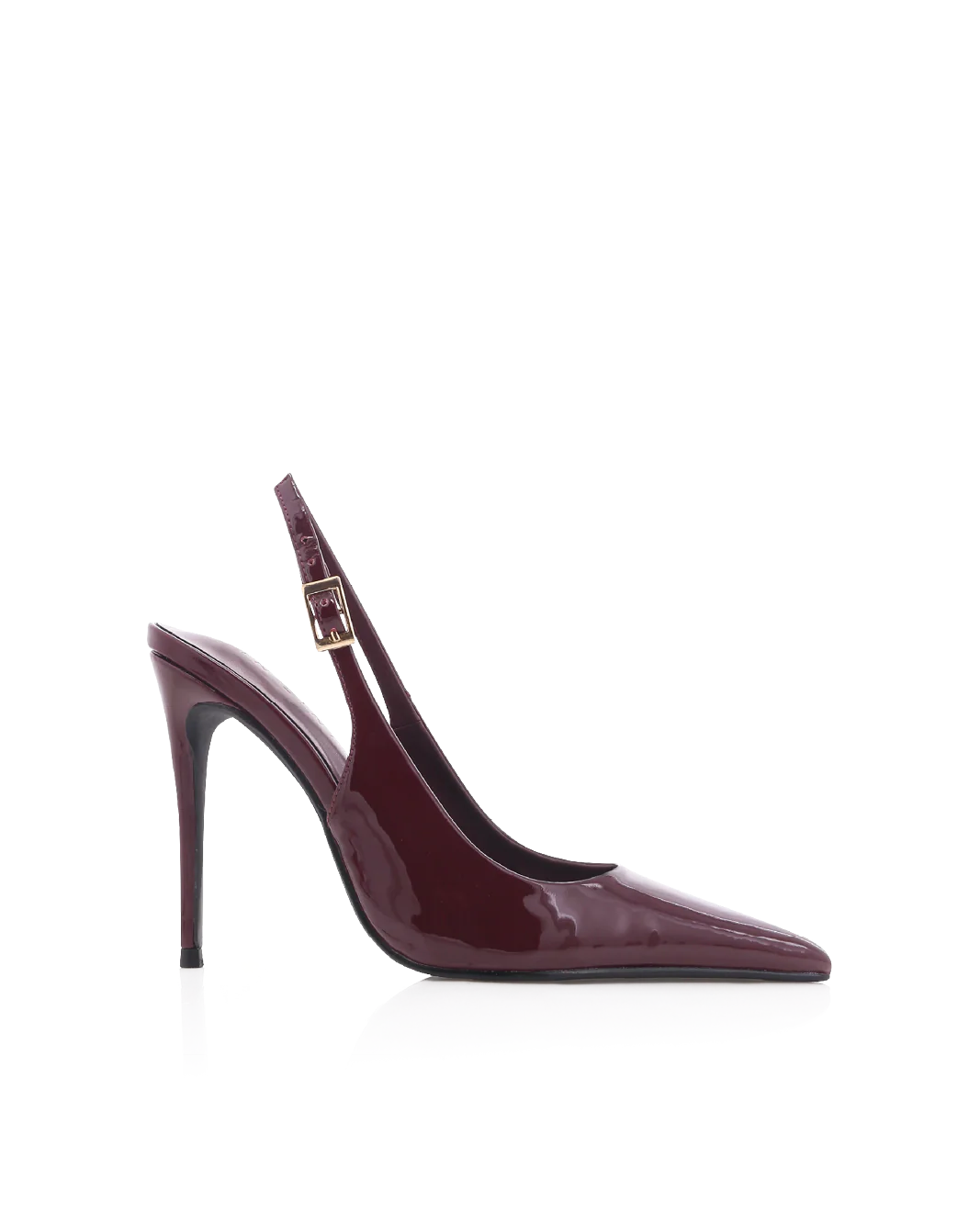 GIOVINA - DARK CHERRY PATENT