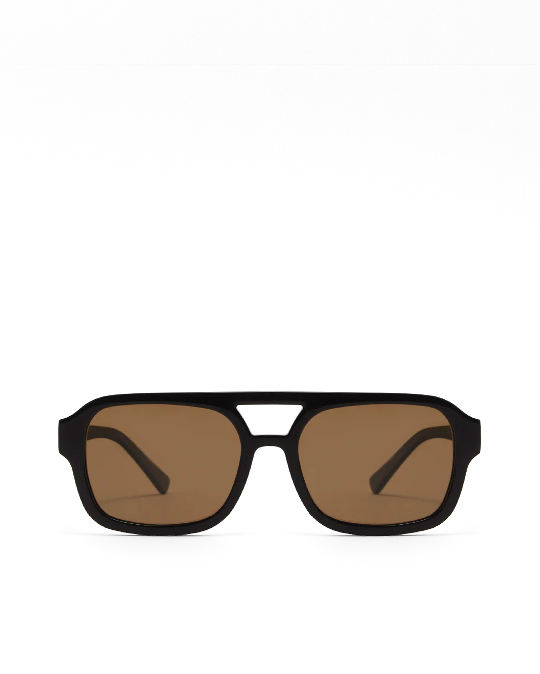 THE DEL RAY - BLACK-BROWN