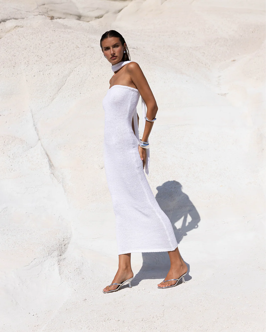 ESTI - SILVER METALLIC