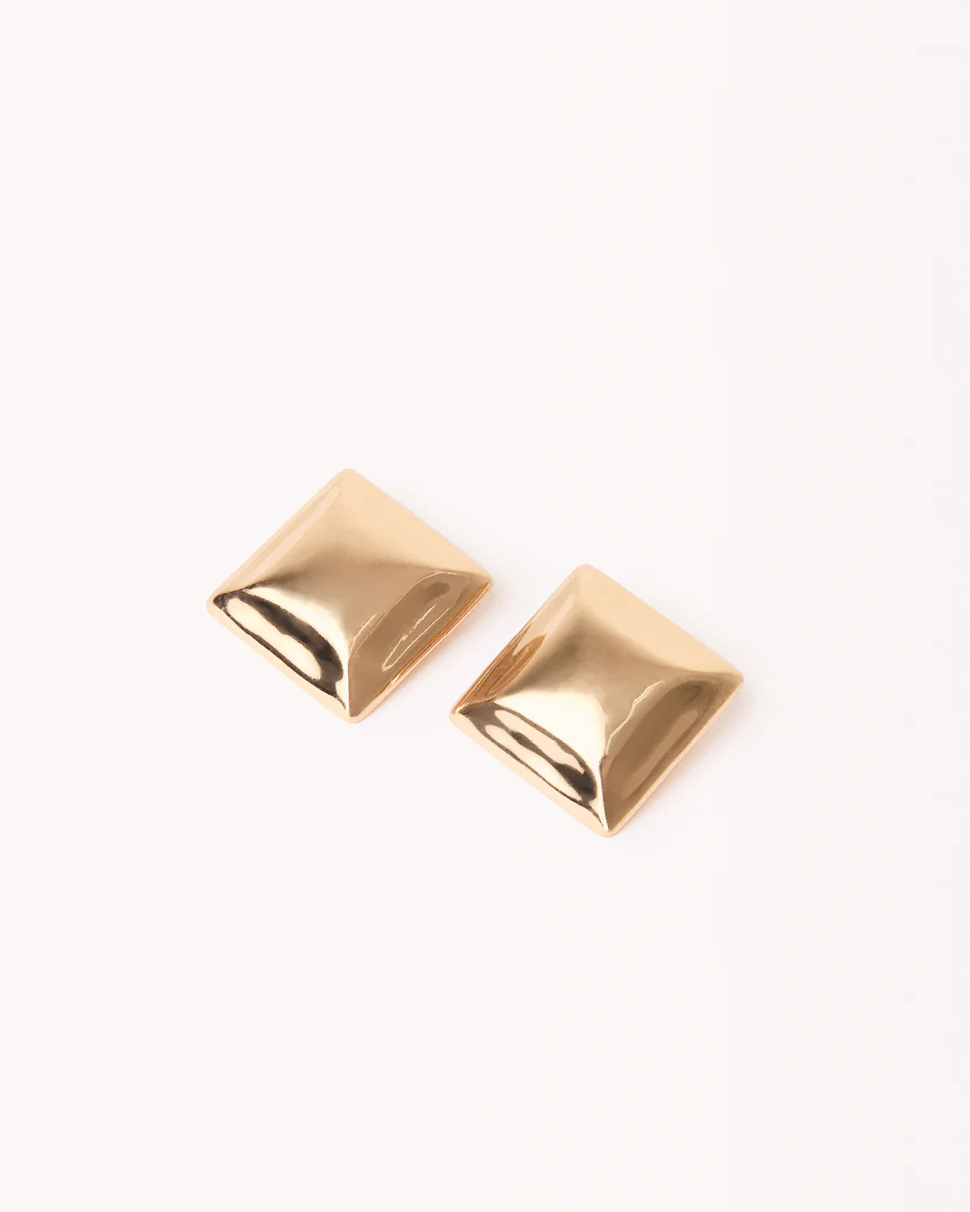 GEMA EARRINGS - GOLD