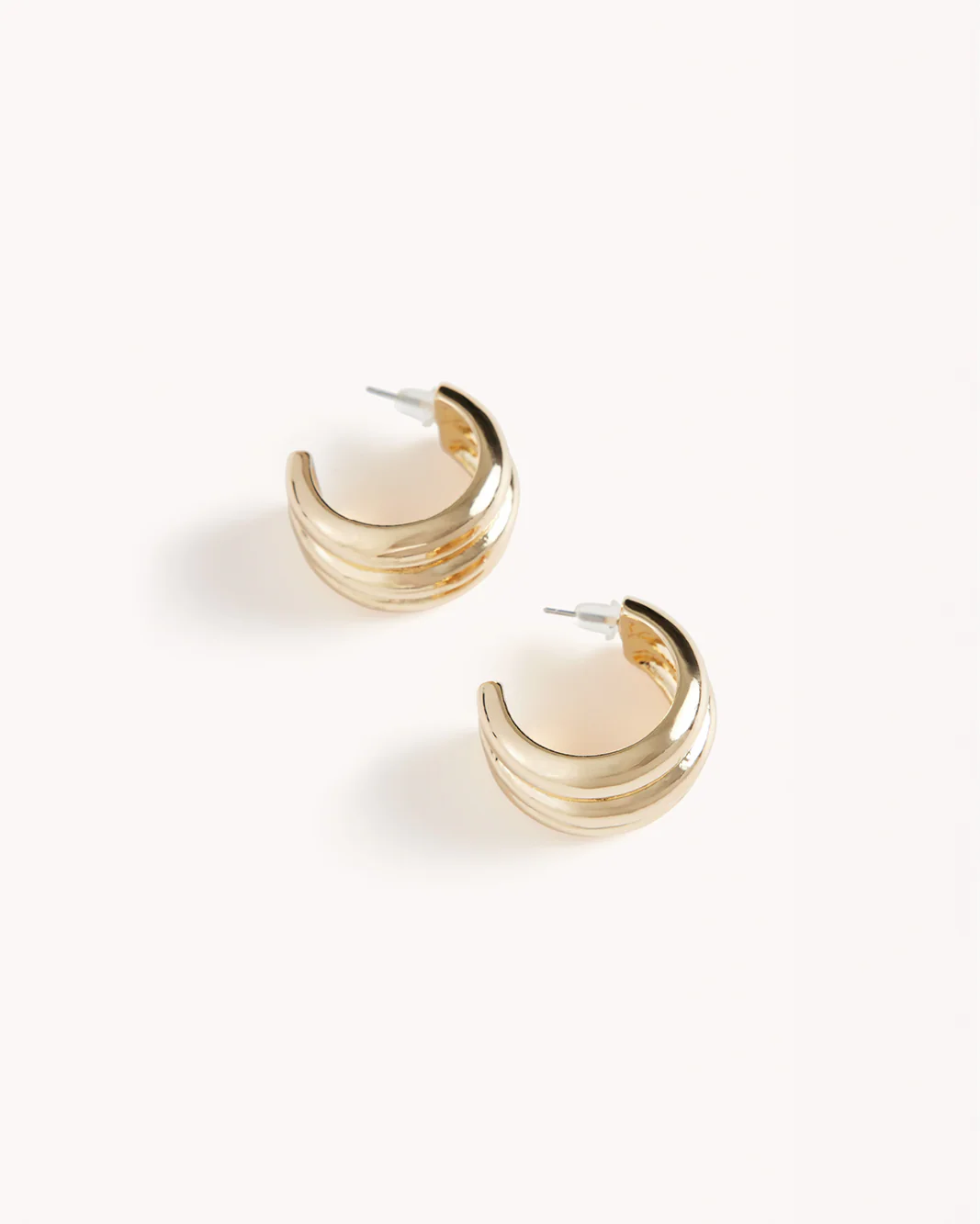 ELLIE EARRINGS - GOLD