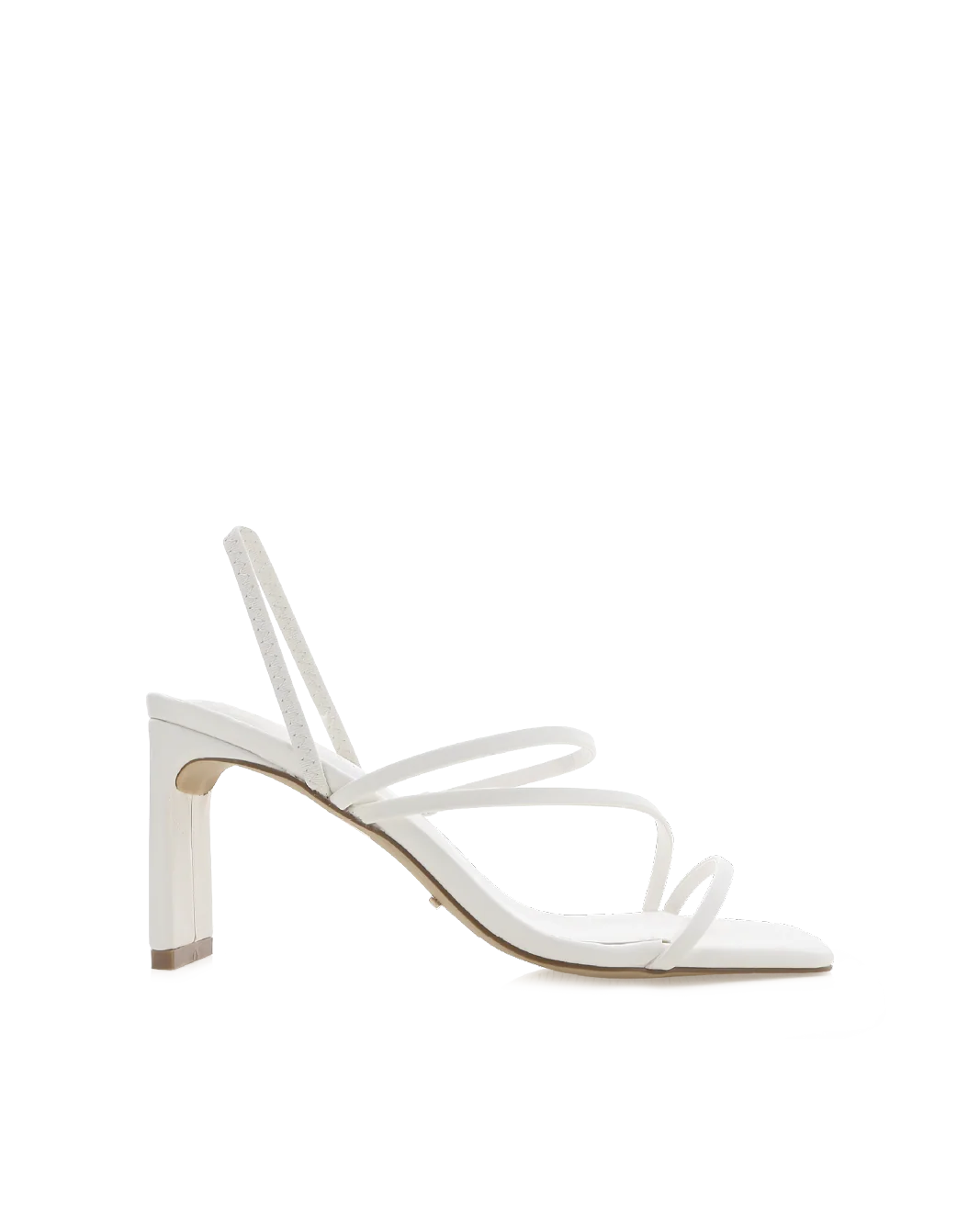 GENNA WIDE FIT - WHITE