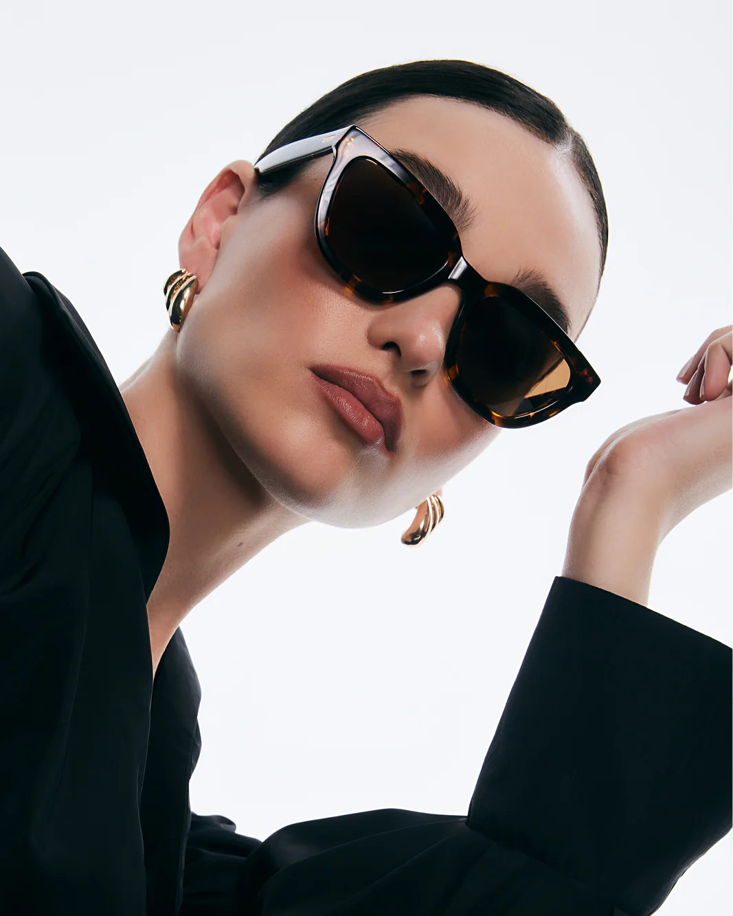 THE SCARLETTE - GINGER TORT-BROWN