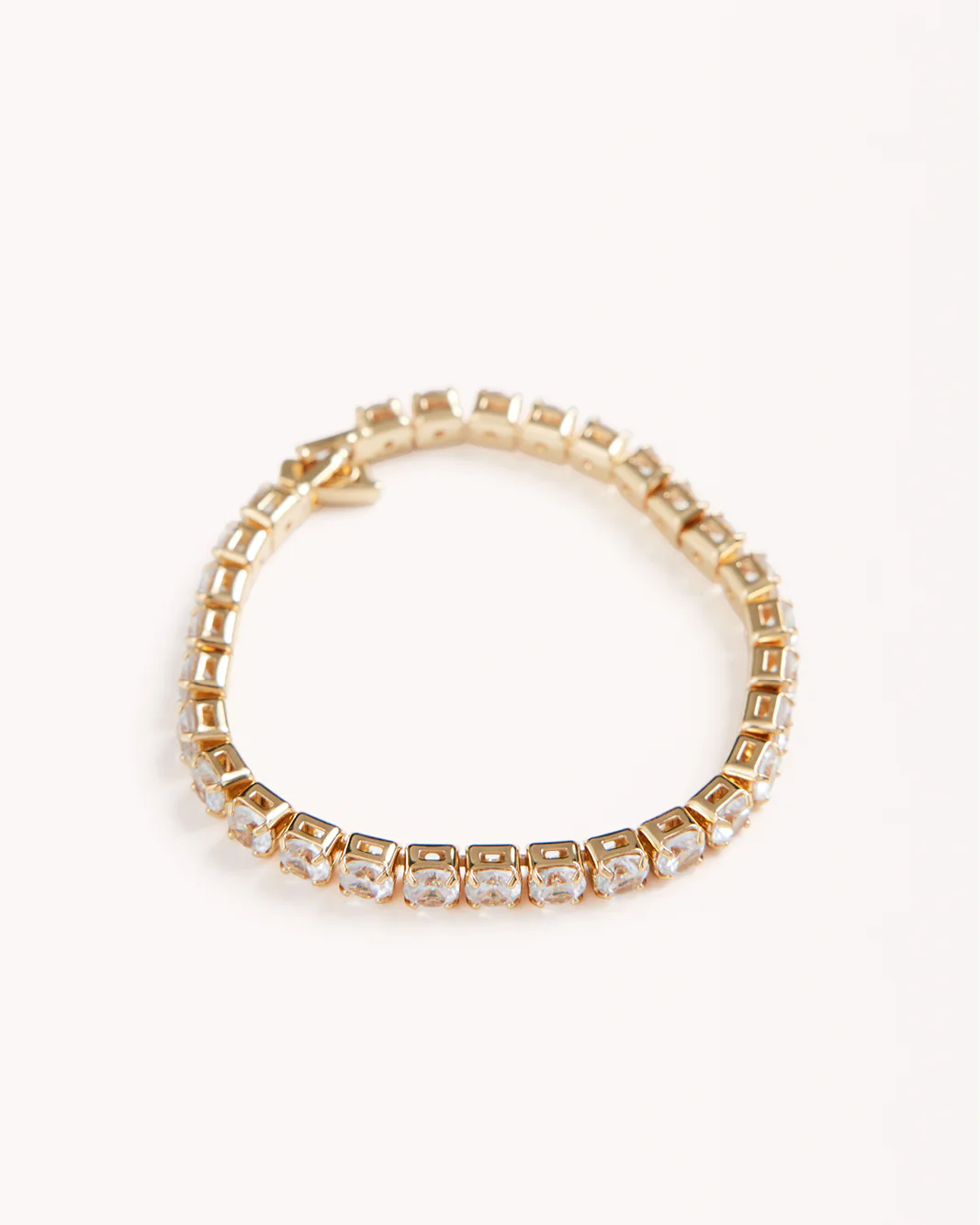TIA BRACELET - GOLD-DIAMANTE