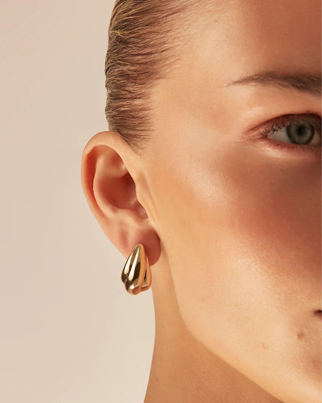 JAYLA EARRINGS - GOLD