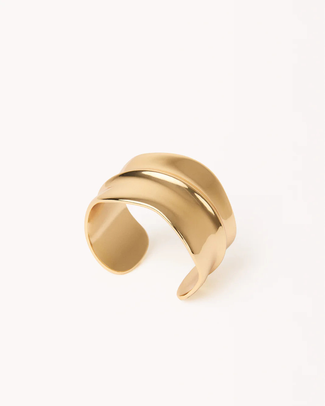 KARA BANGLE - GOLD PLATED 18K