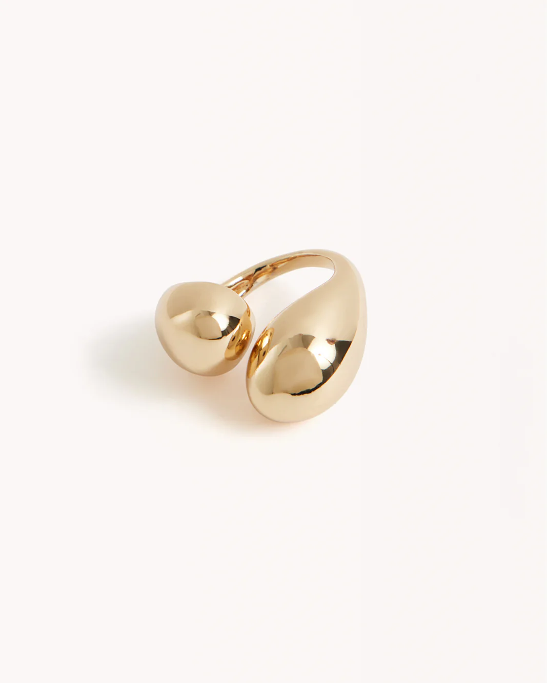 VIOLA RING - GOLD