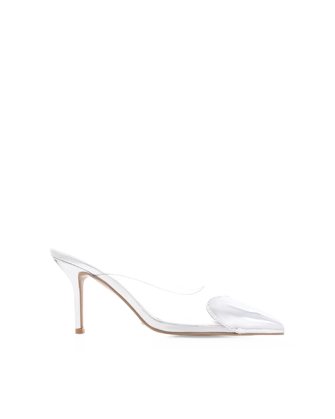 KARESS - SILVER CHROME-CLEAR