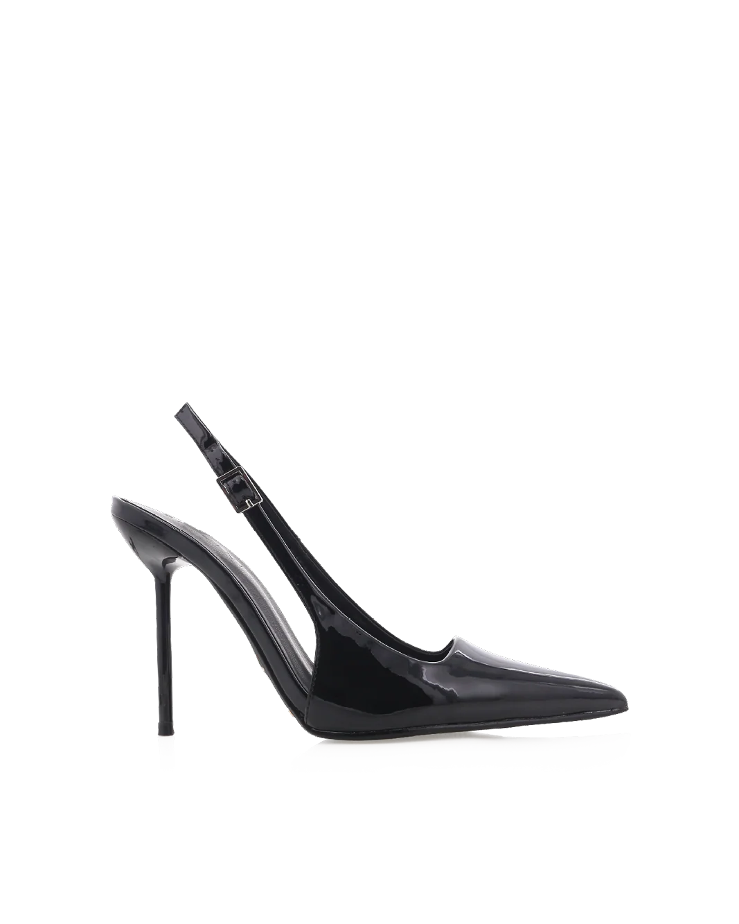 ISIDORE - BLACK PATENT