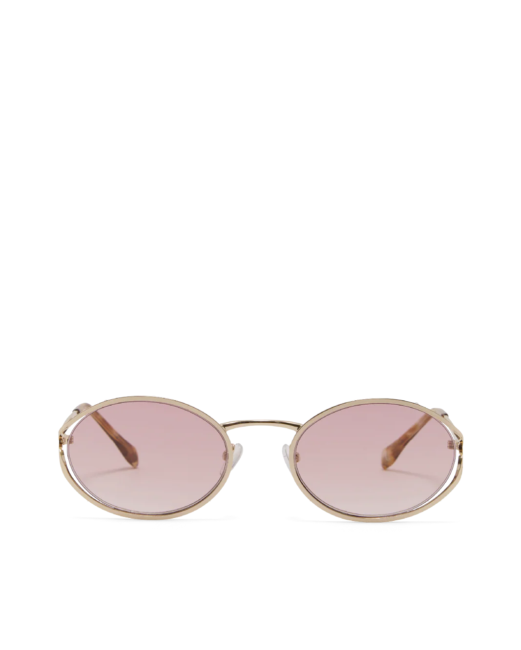 THE SAMPAIO - GOLD-PINK FADE