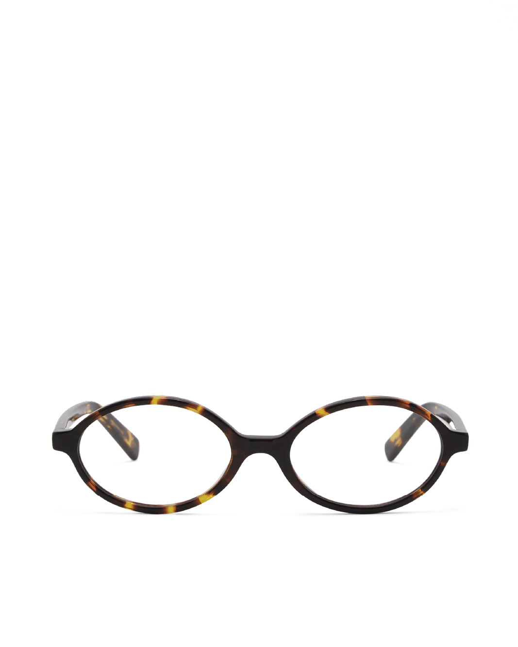 THE YASMIN - HAVANA TORT-BLUE LIGHT