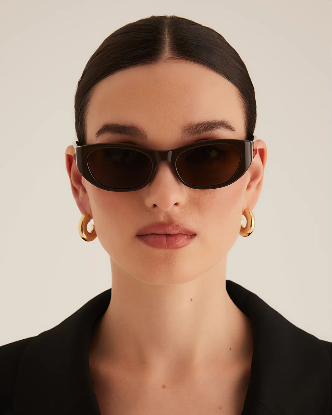 THE ARIANA - DARK CHOCOLATE-DARK CHOCOLATE