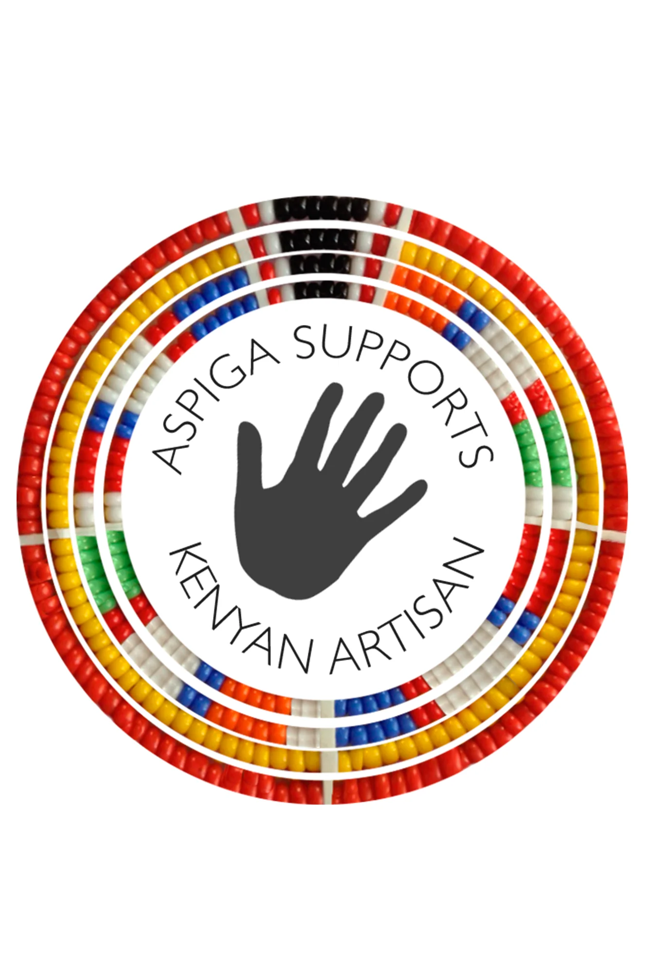 Maasai Band | Yellow