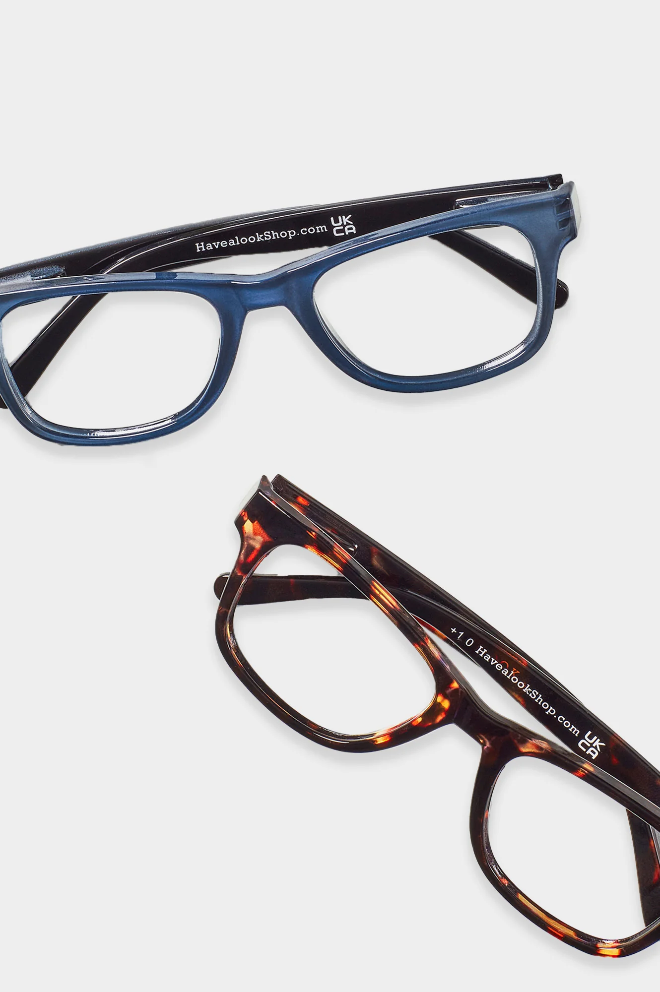 HYGGEN Classic Reading Glasses | Blue