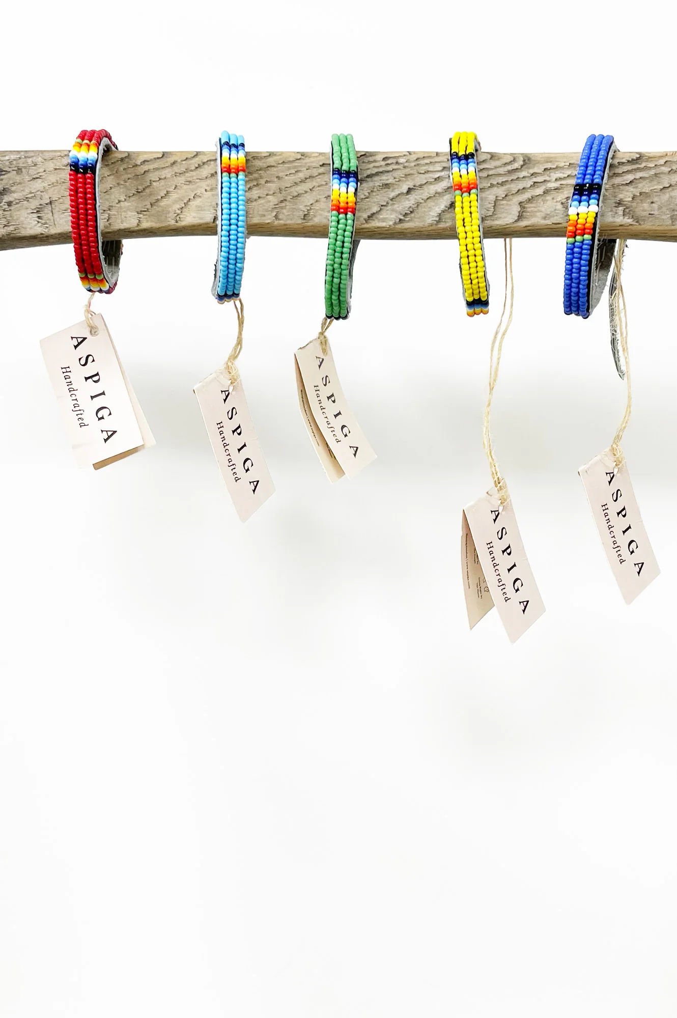 Maasai Band | Yellow