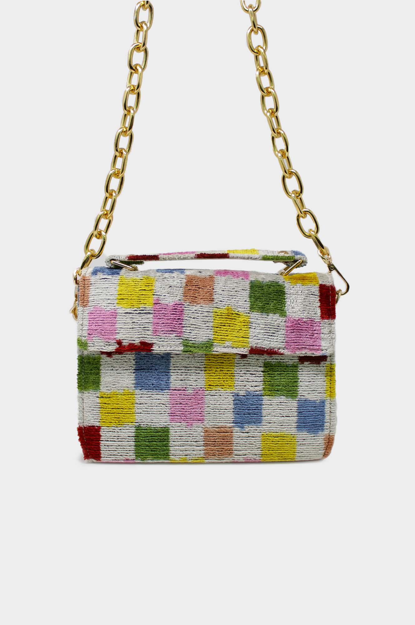 Pine Up Tote | Shapes and Colours