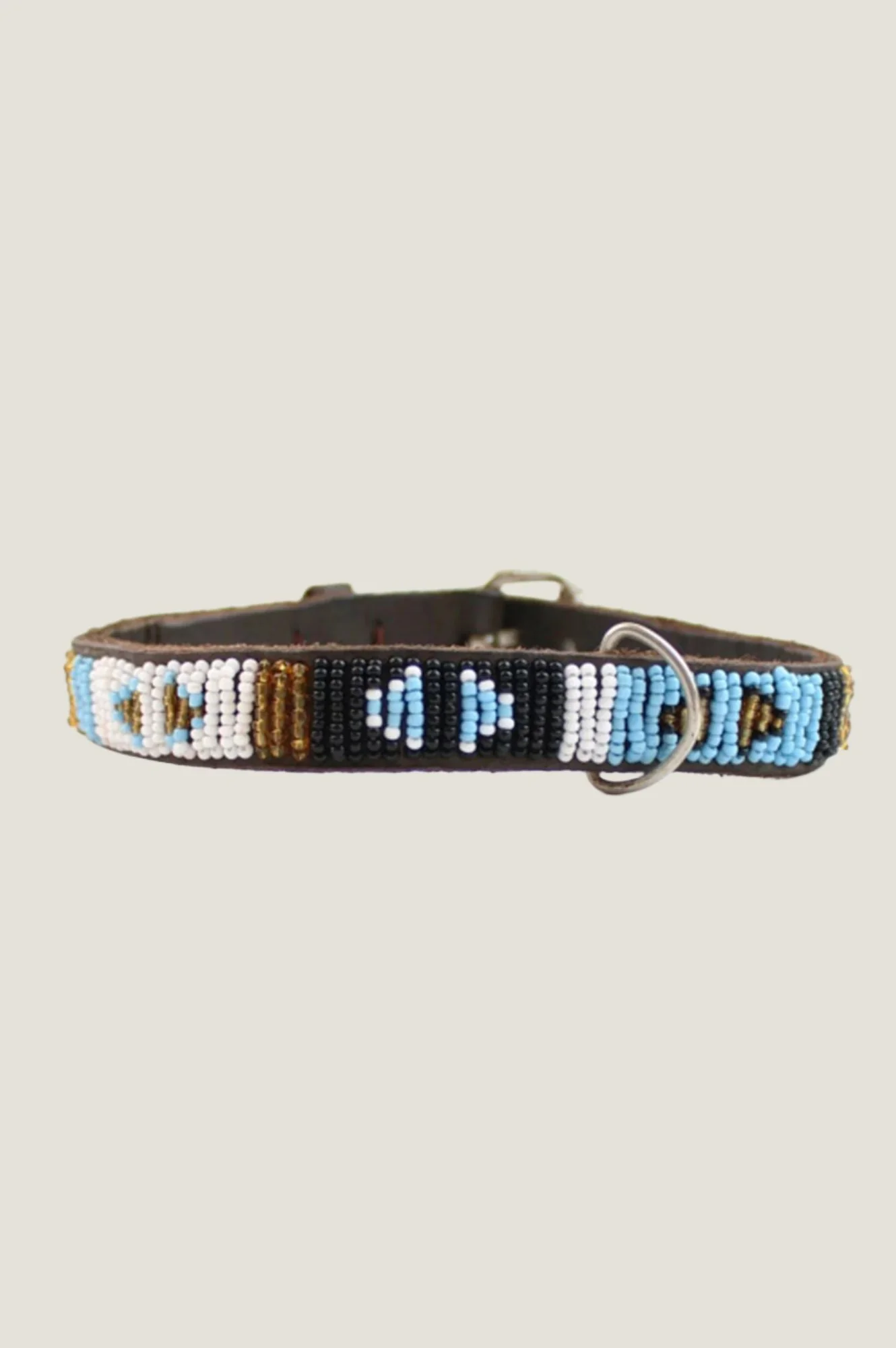 Dog Collar | Arrow Turquoise