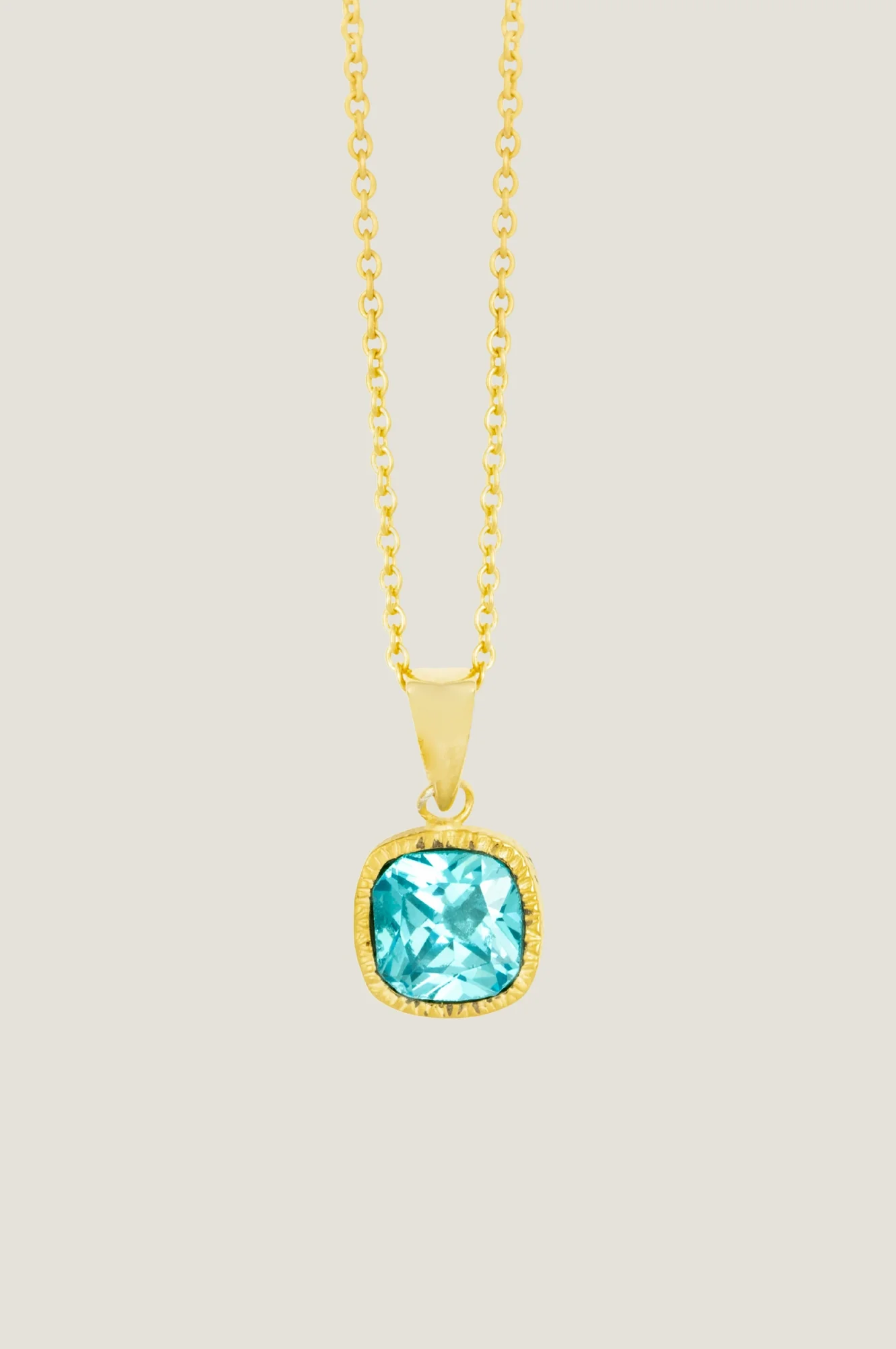 ASHIANA Lois Necklace | Turquoise